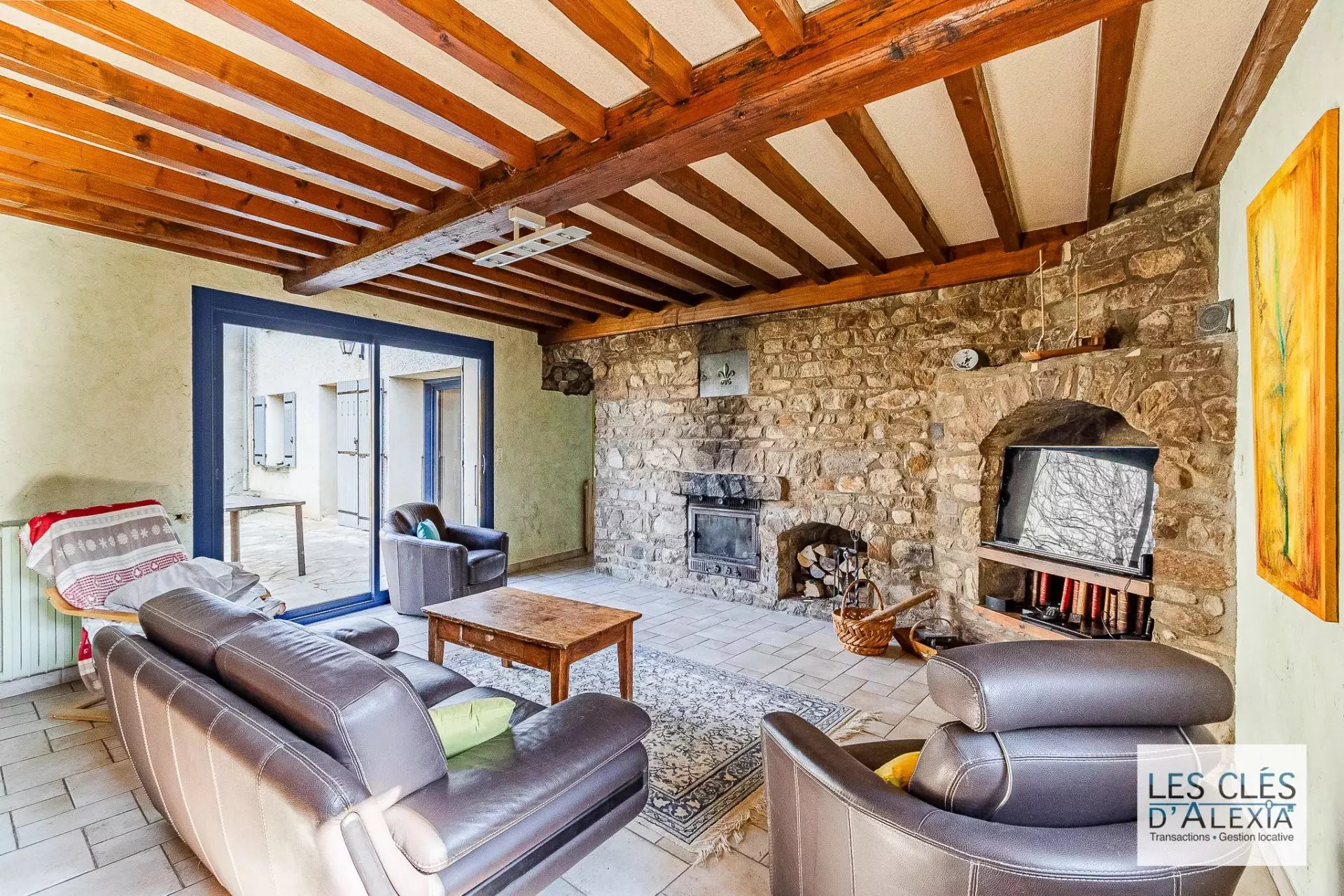Maison à vendre, 189m², Craponne