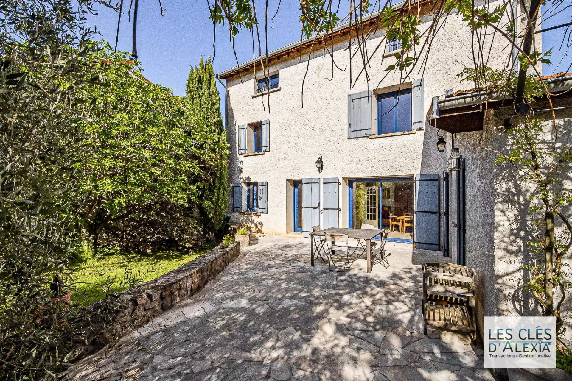 Maison à vendre, 189m², Craponne