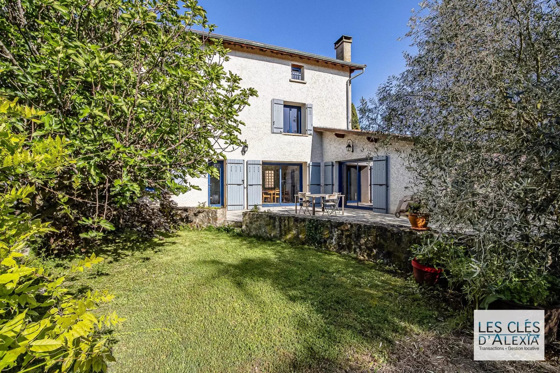 Maison à vendre, 189m², Craponne