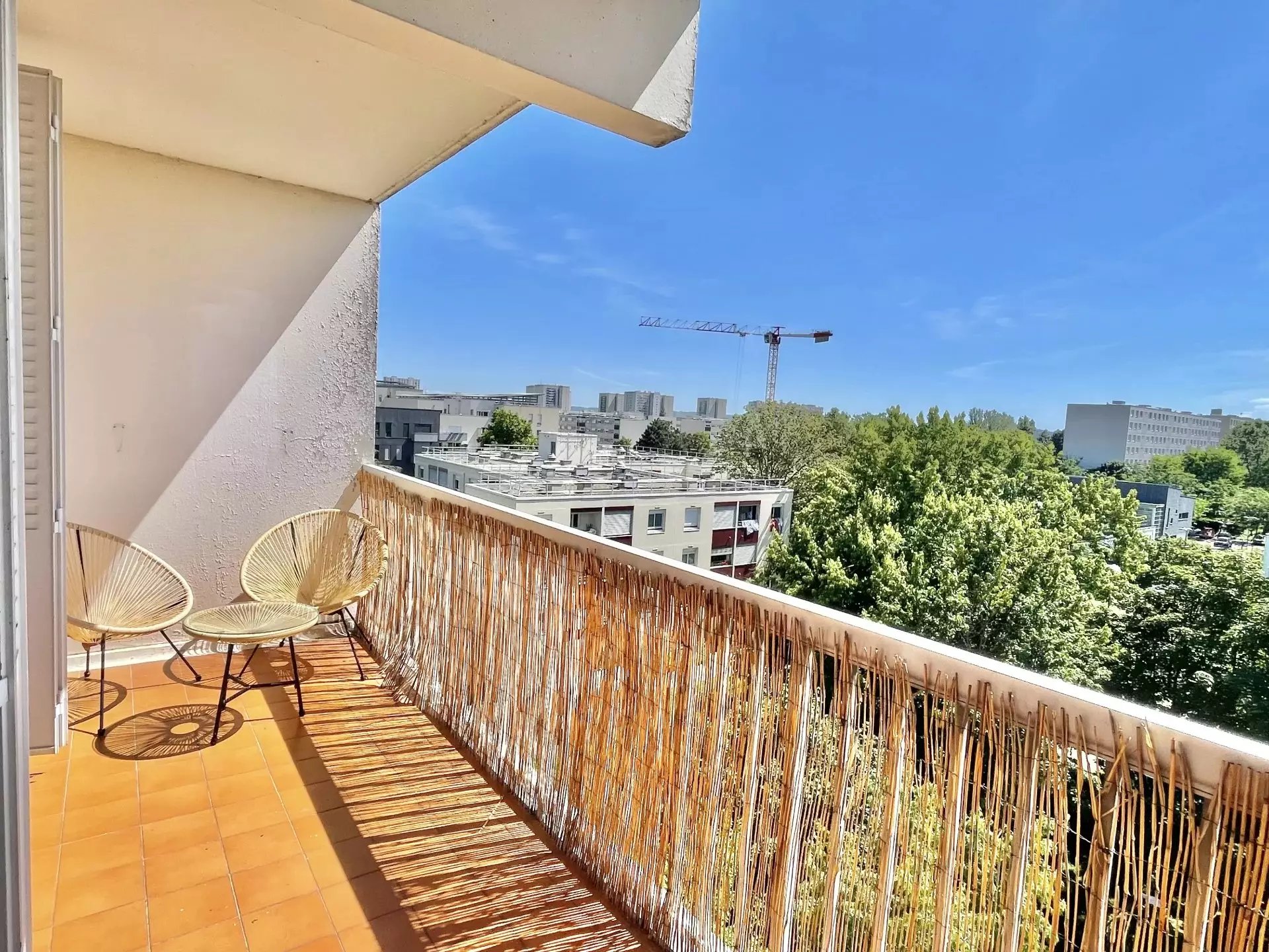 Appartement à vendre, 77m², Vénissieux