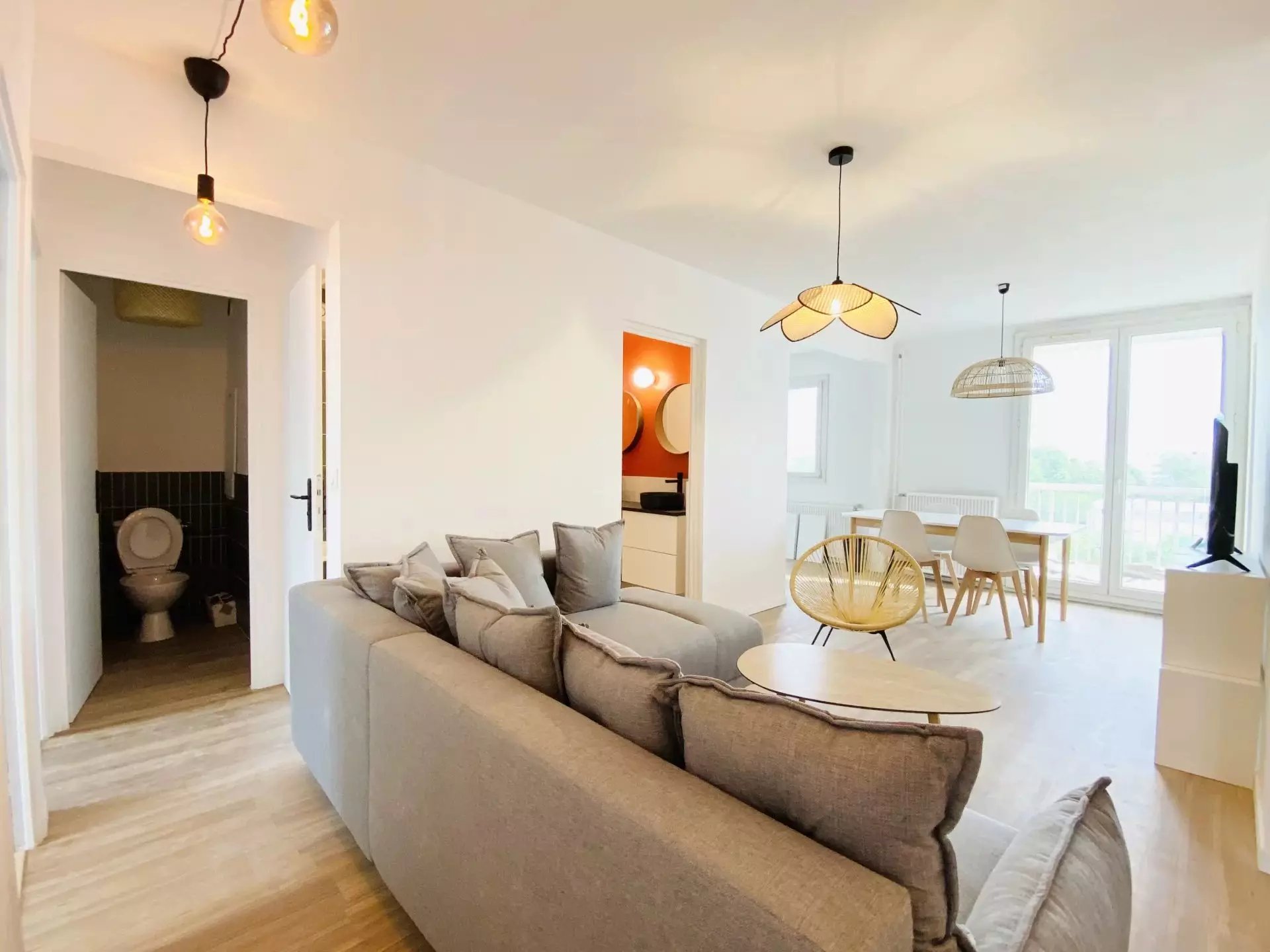 Appartement à vendre, 77m², Vénissieux