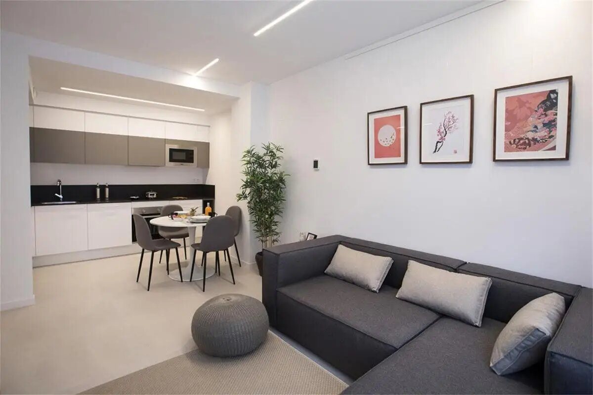 Appartement à louer, 82m², Nice