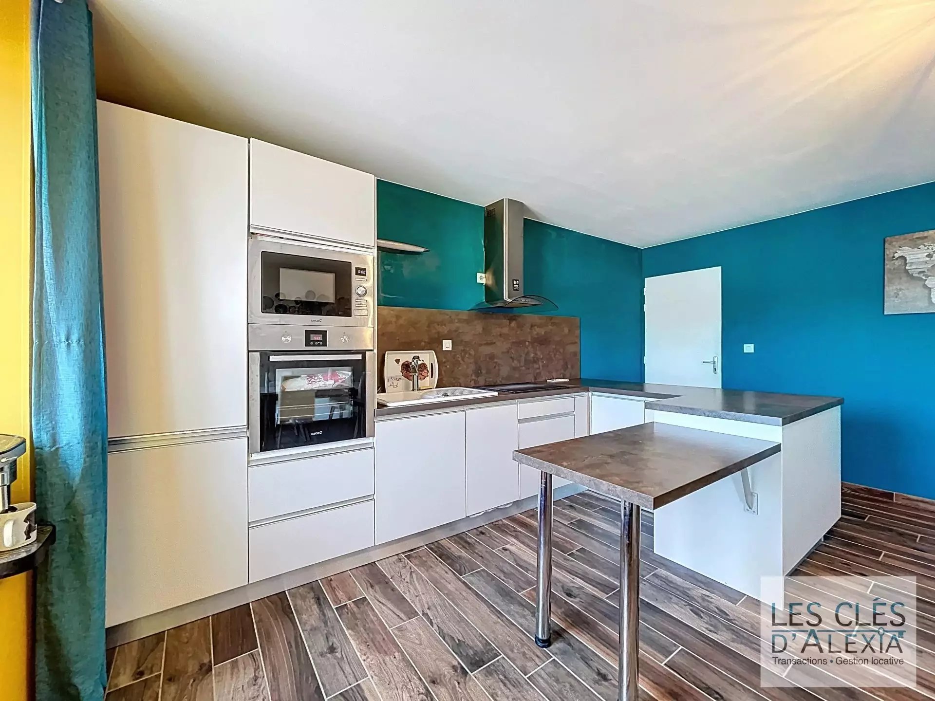 Appartement à vendre, 69m², Loire-sur-Rhône