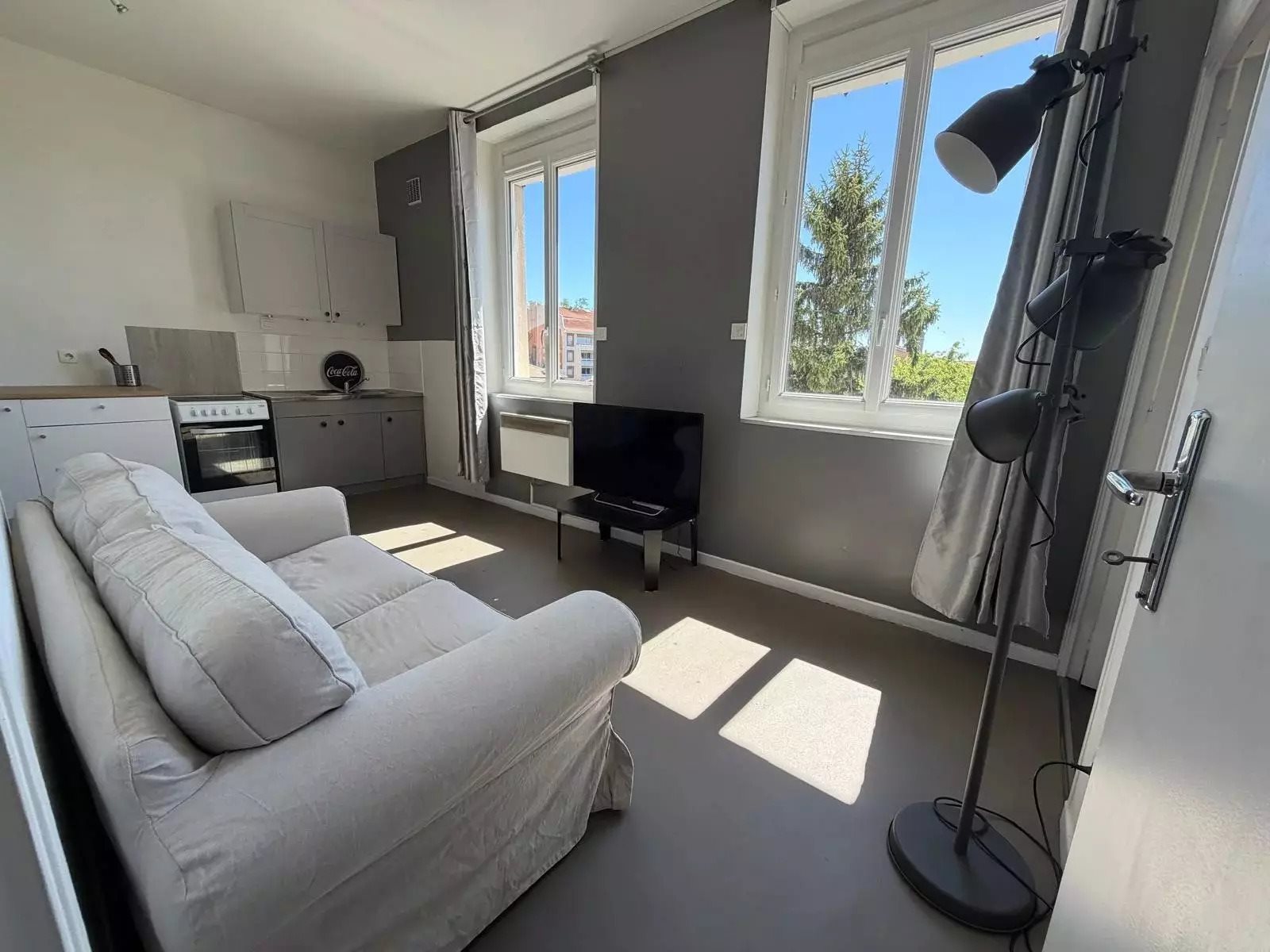 Appartement à vendre, 35m², Lyon 5ème