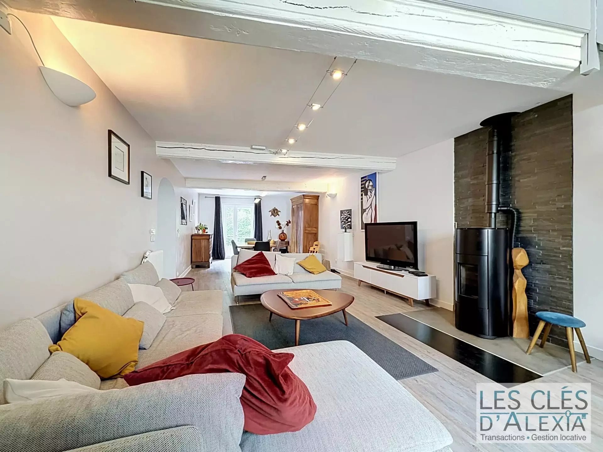 Maison à vendre, 182m², Vernaison
