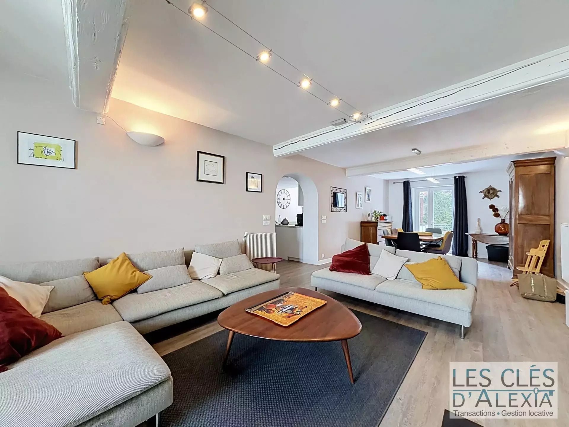 Maison à vendre, 182m², Vernaison