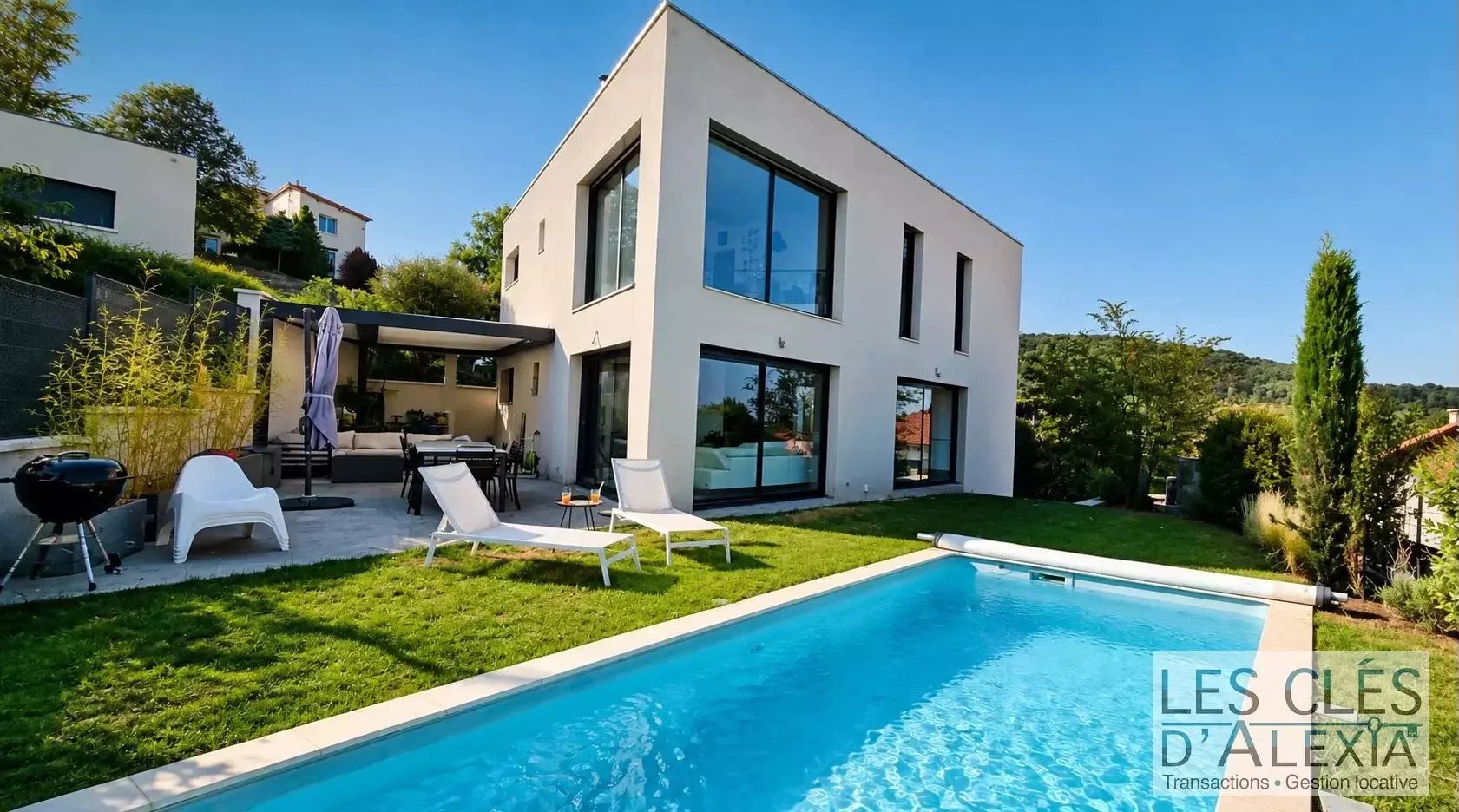 Maison à vendre, 140m², Pollionnay