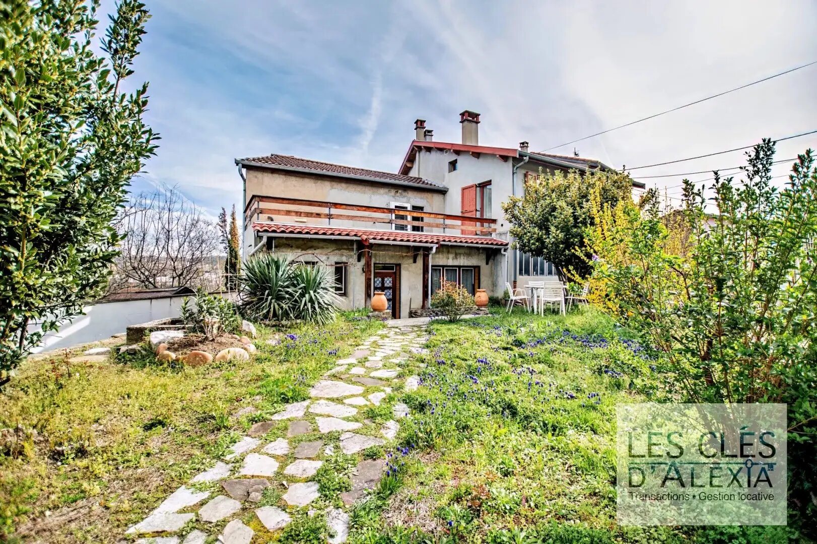 Maison à vendre, 191m², Givors