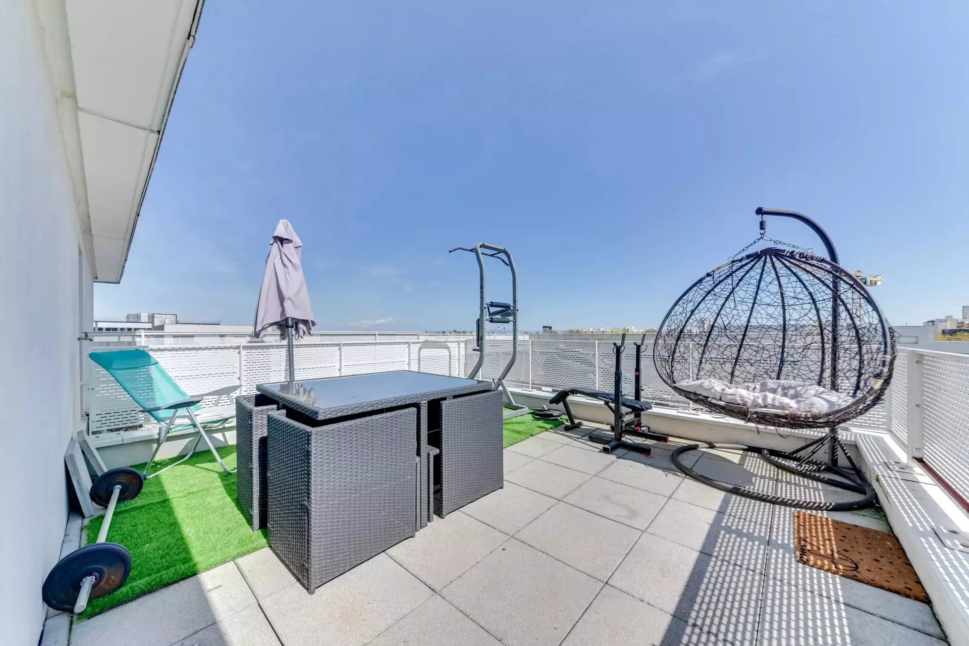 Appartement à vendre, 36m², Vaulx-en-Velin