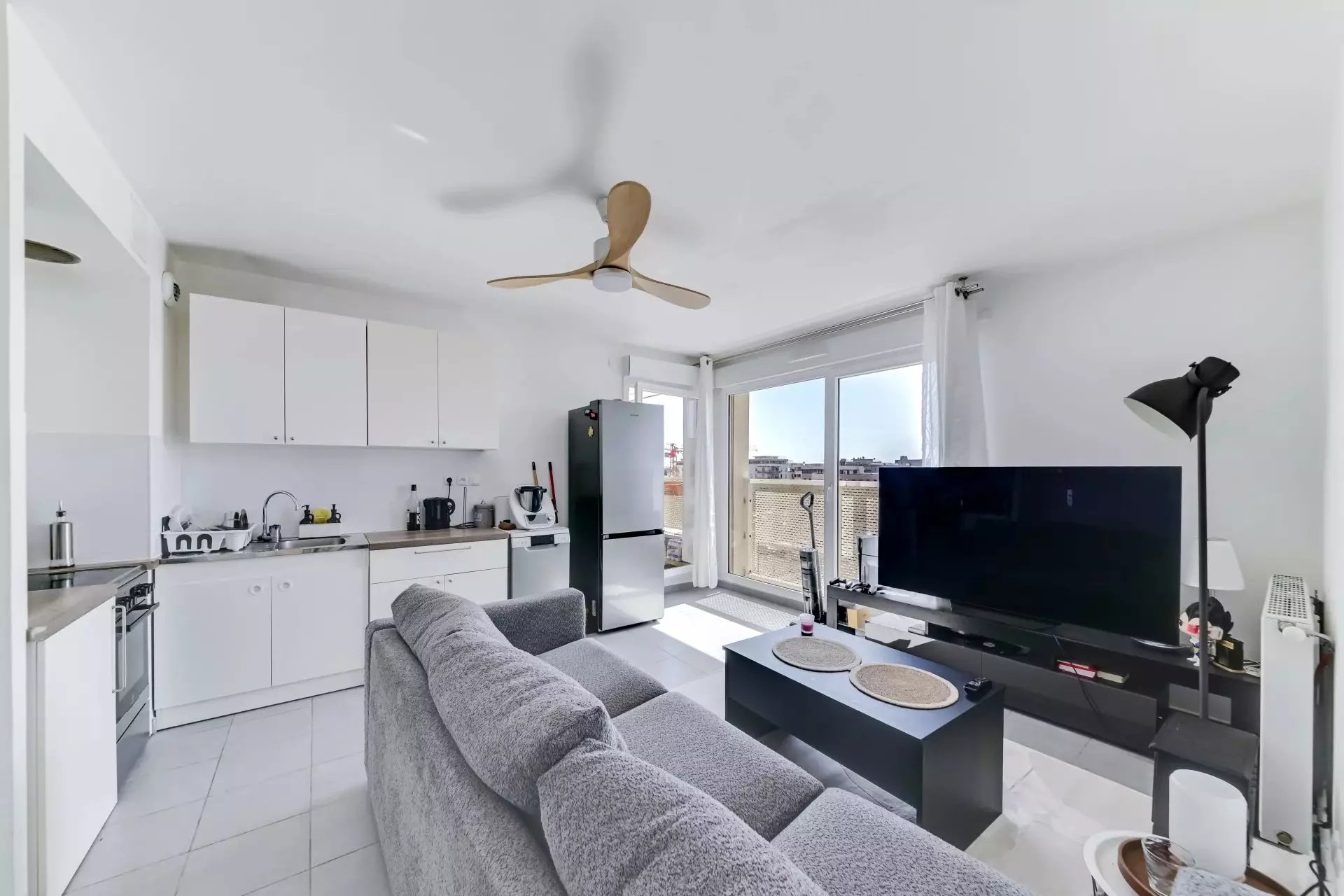 Appartement à vendre, 36m², Vaulx-en-Velin