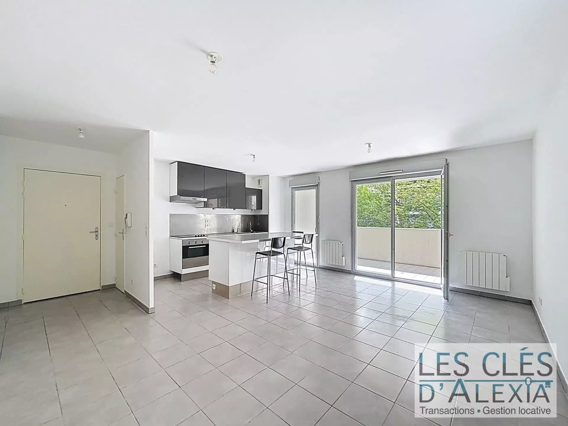 Appartement à vendre, 65m², Villeurbanne
