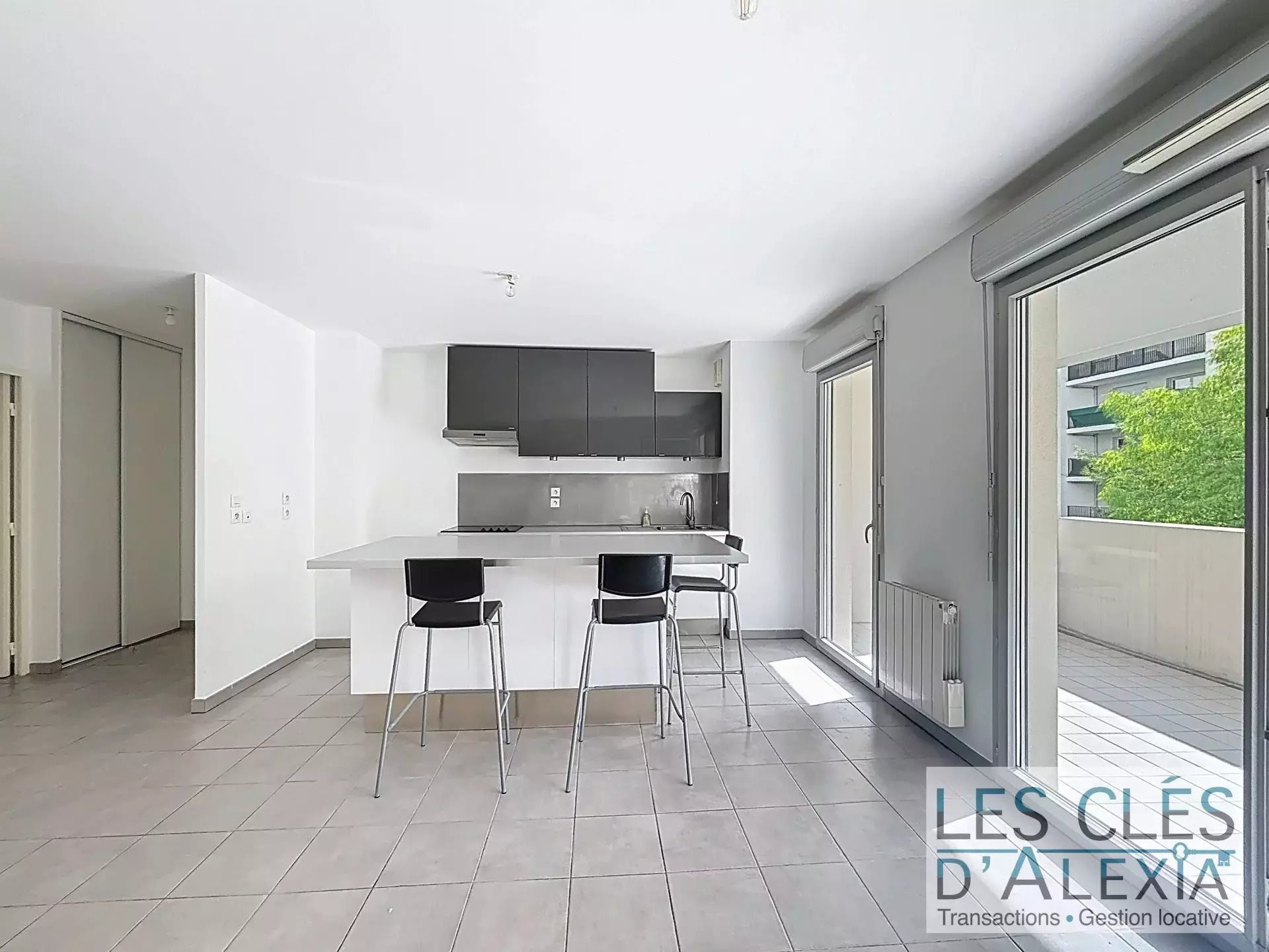 Appartement à vendre, 65m², Villeurbanne