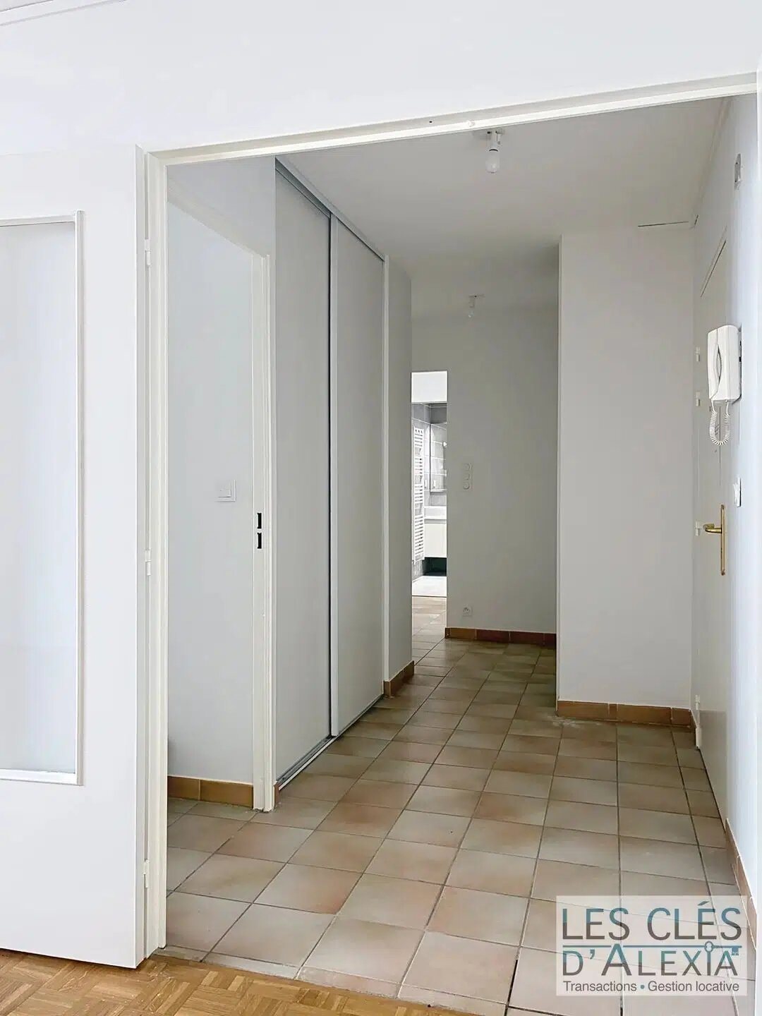 Appartement à vendre, 55m², Villeurbanne