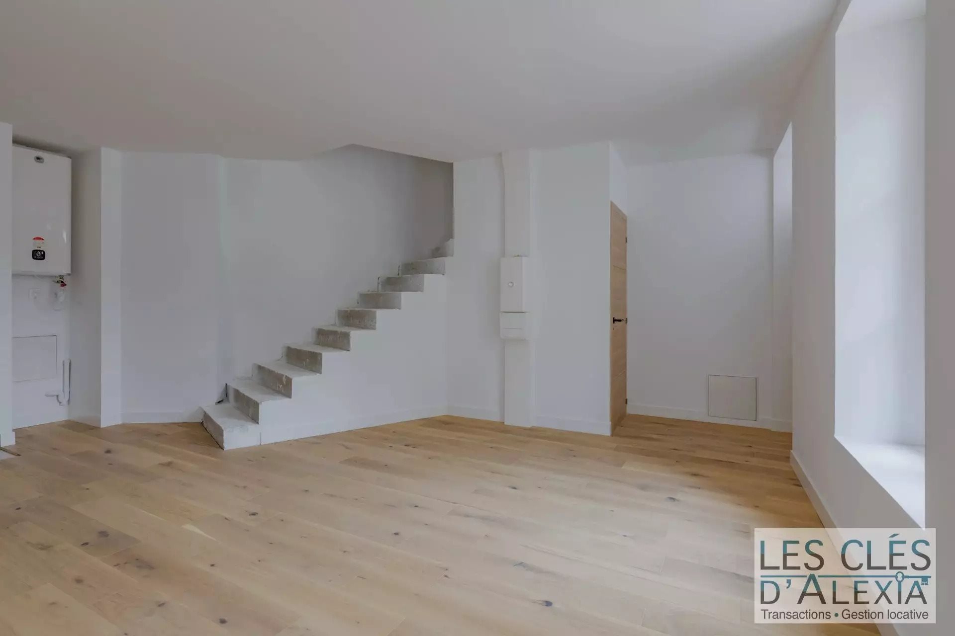 Appartement à vendre, 42m², Saint-Genis-Laval