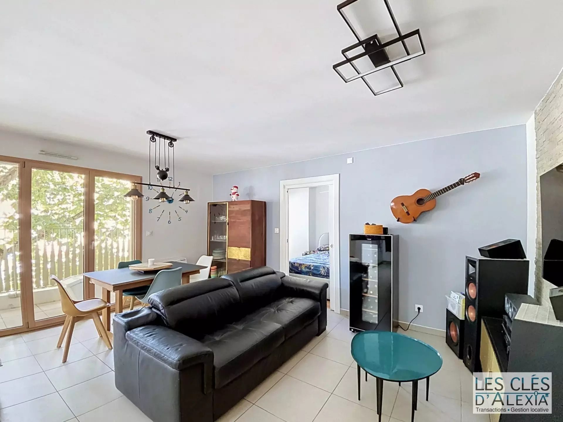 Appartement à vendre, 83m², Lyon 7ème