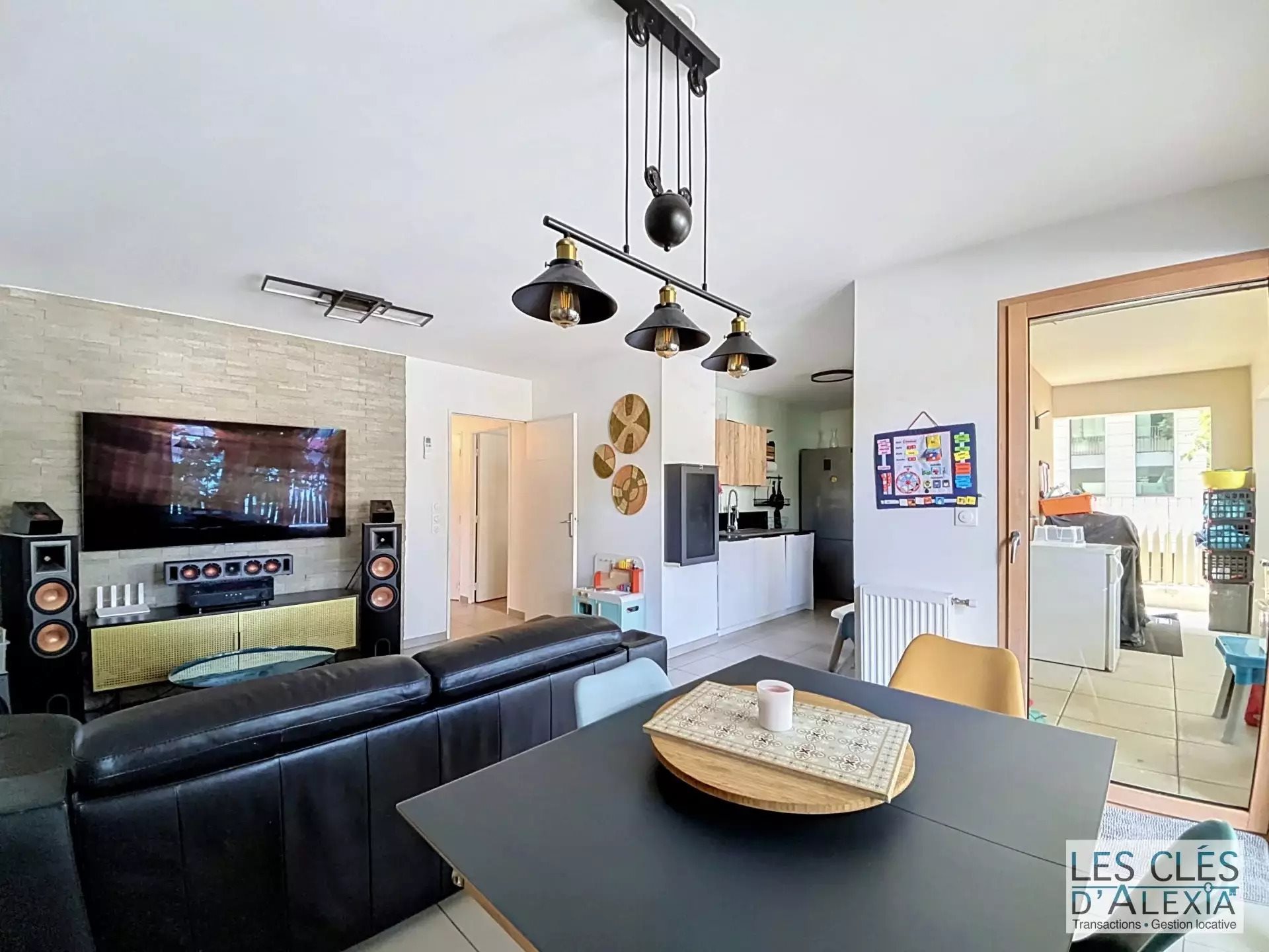 Appartement à vendre, 83m², Lyon 7ème