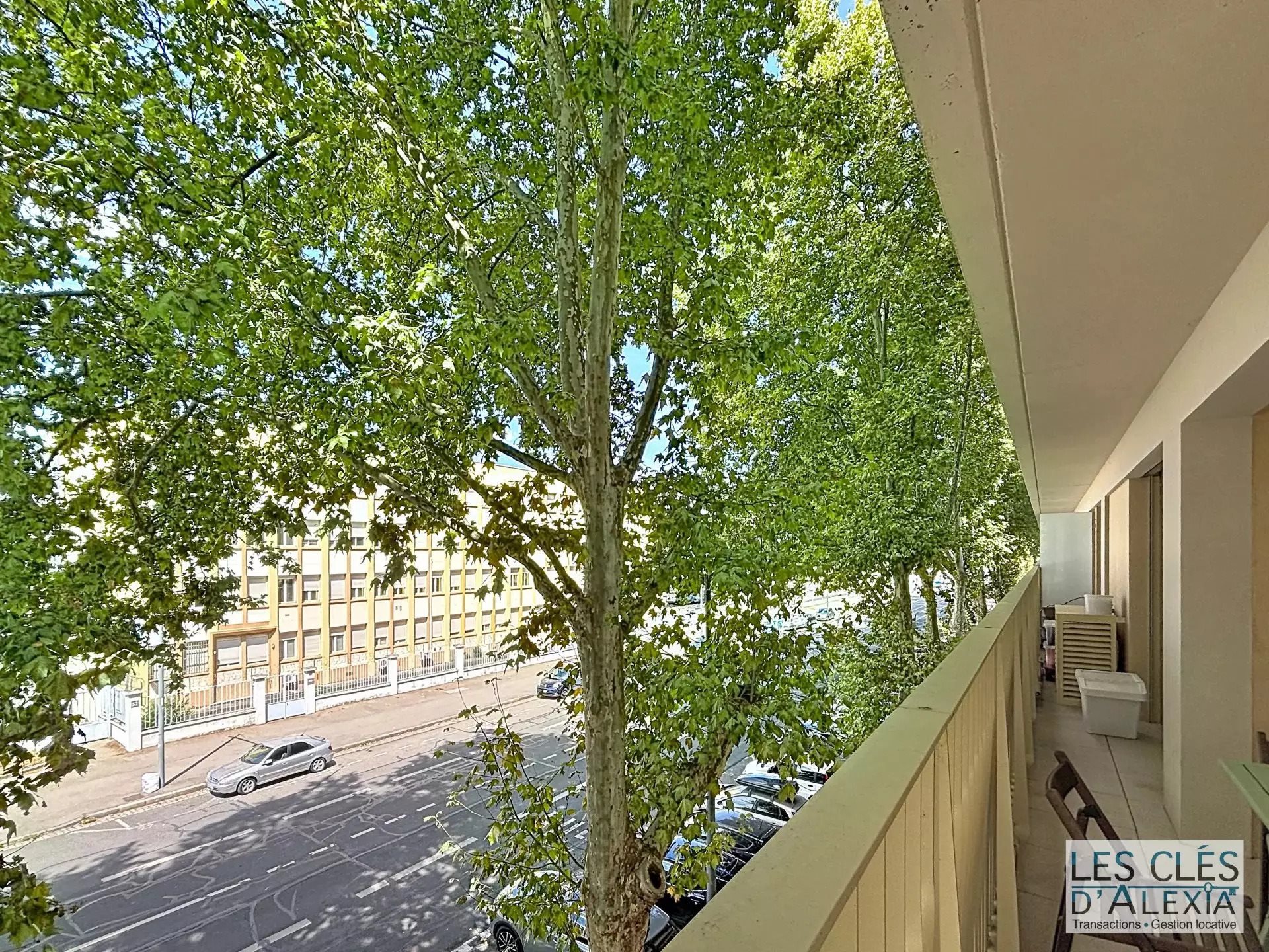 Appartement à vendre, 83m², Lyon 7ème