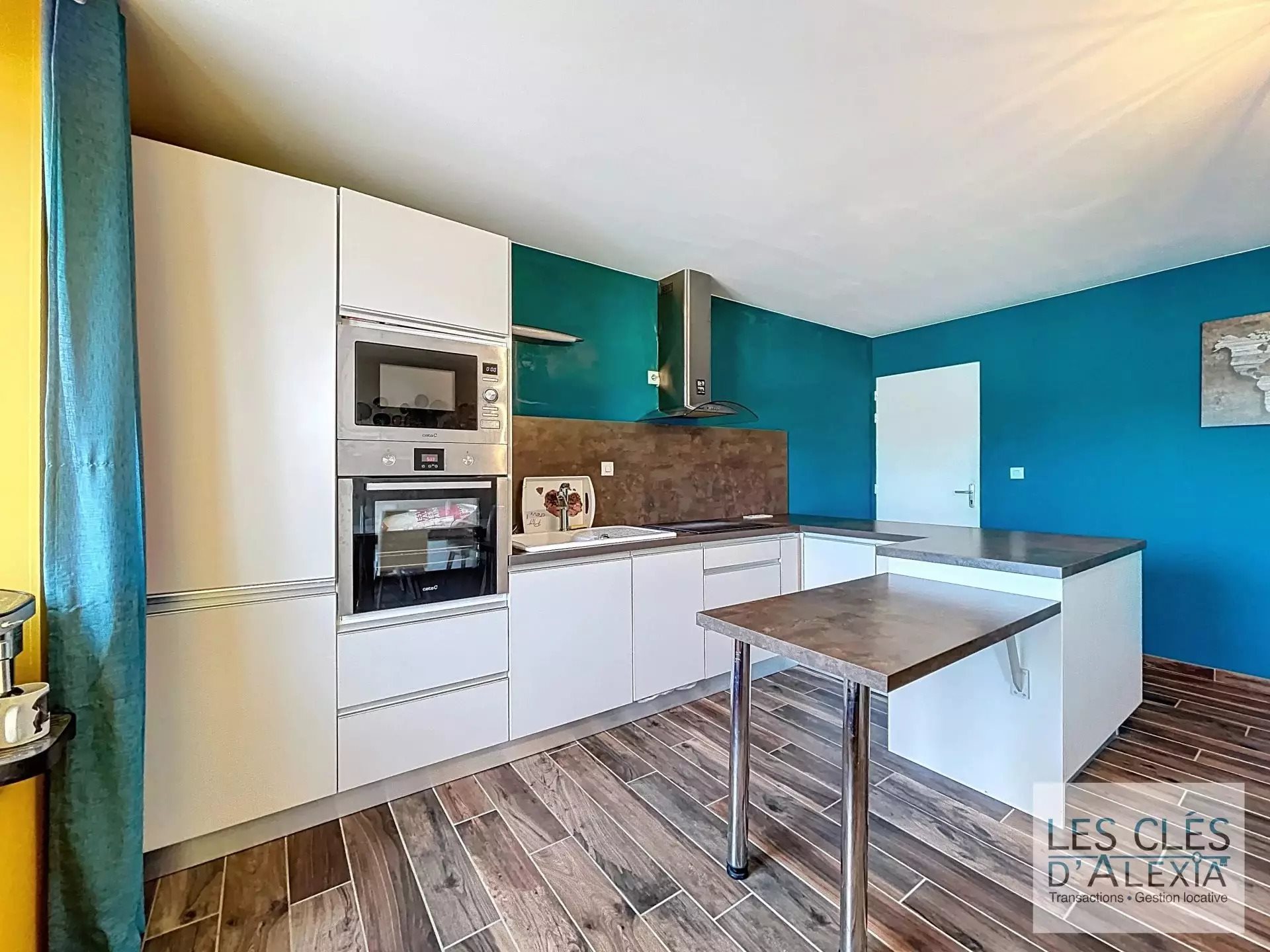 Appartement à vendre, 68m², Loire-sur-Rhône