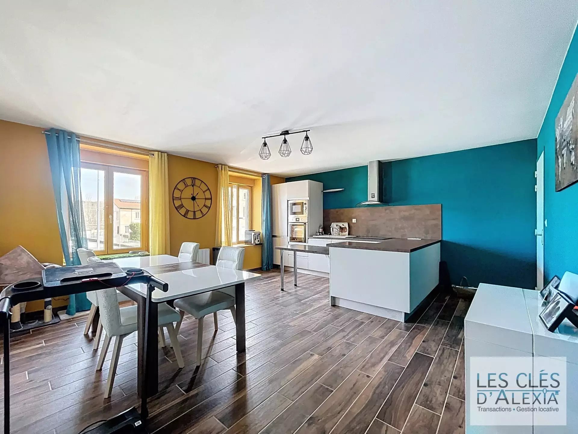 Appartement à vendre, 68m², Loire-sur-Rhône