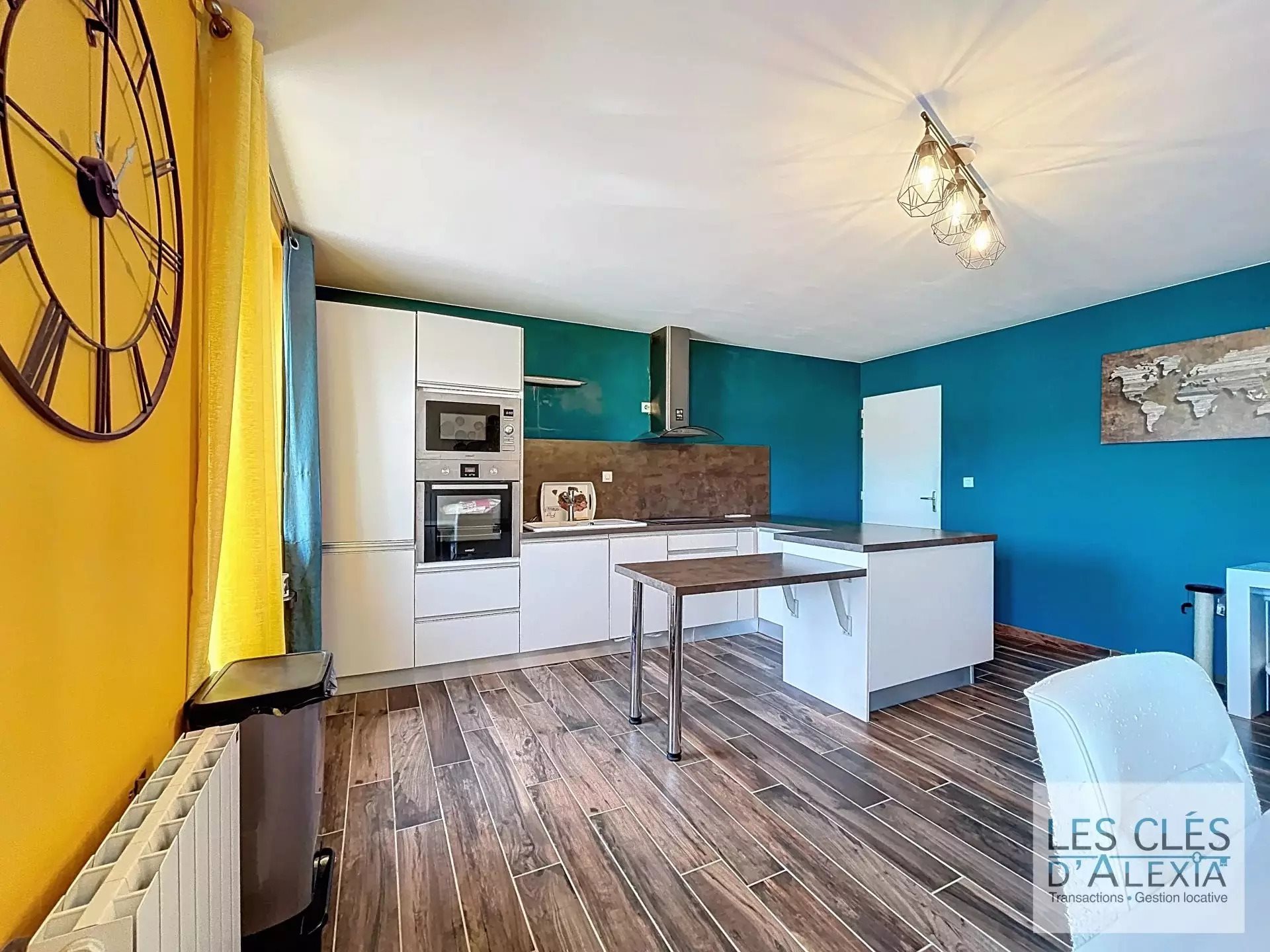 Appartement à vendre, 68m², Loire-sur-Rhône