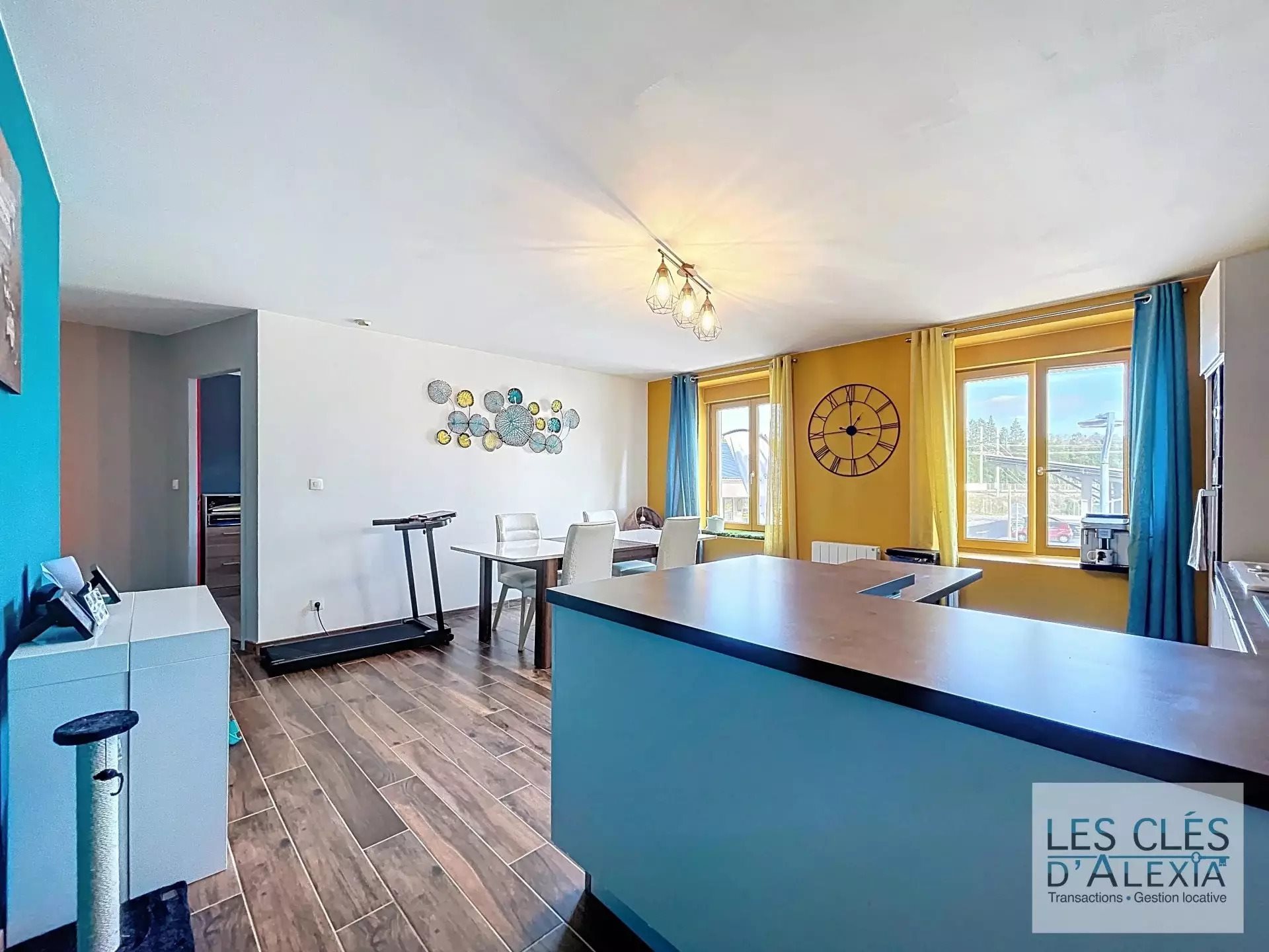 Appartement à vendre, 68m², Loire-sur-Rhône
