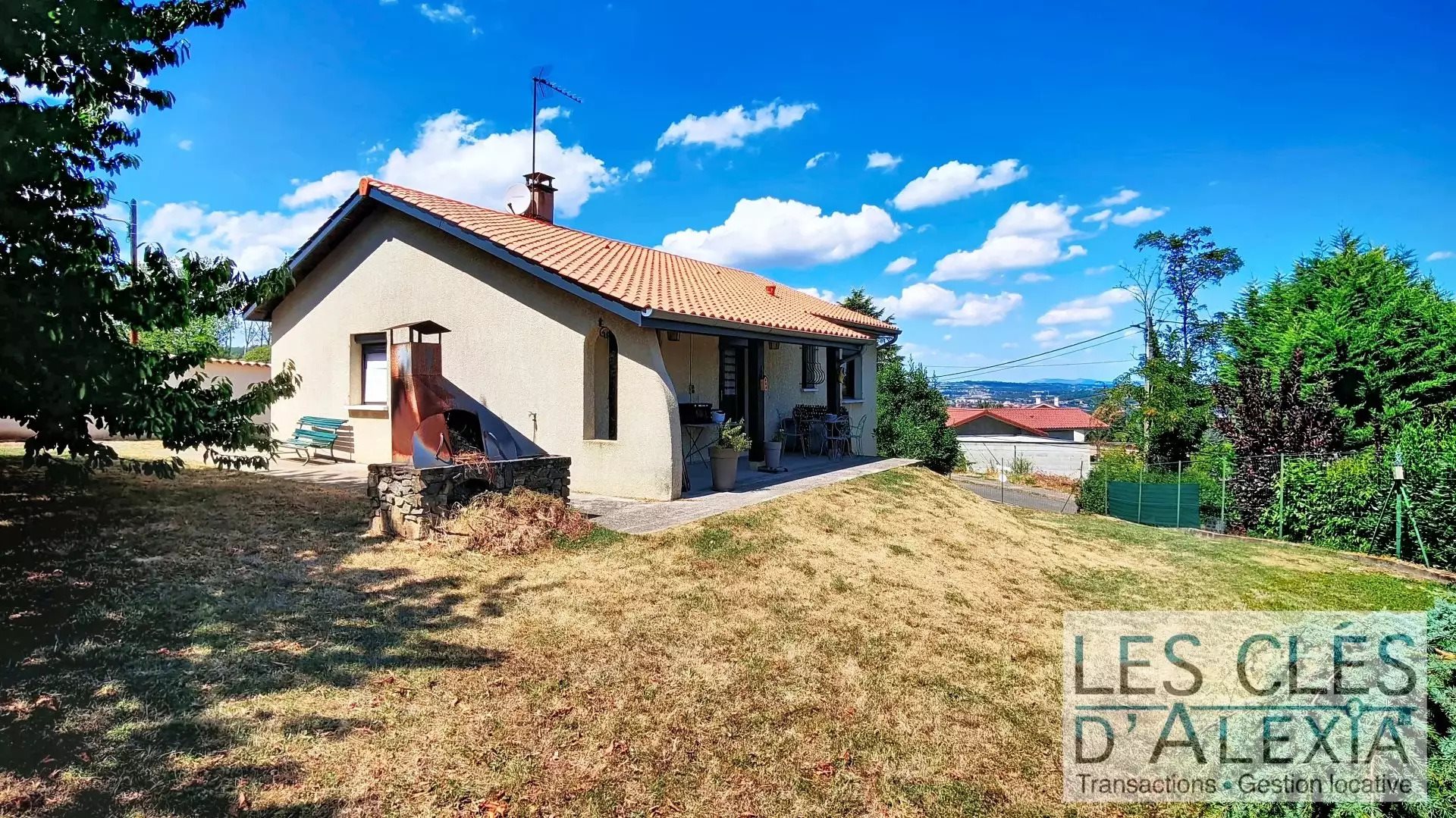 Maison à vendre, 78m², Loire-sur-Rhône