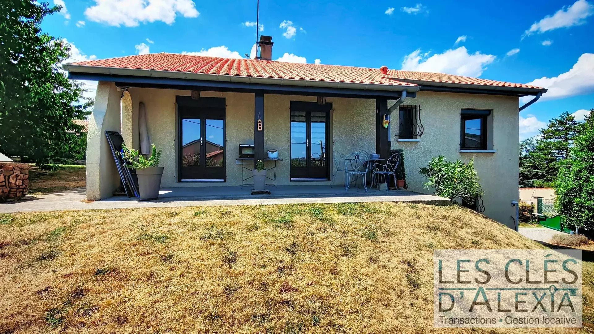 Maison à vendre, 78m², Loire-sur-Rhône