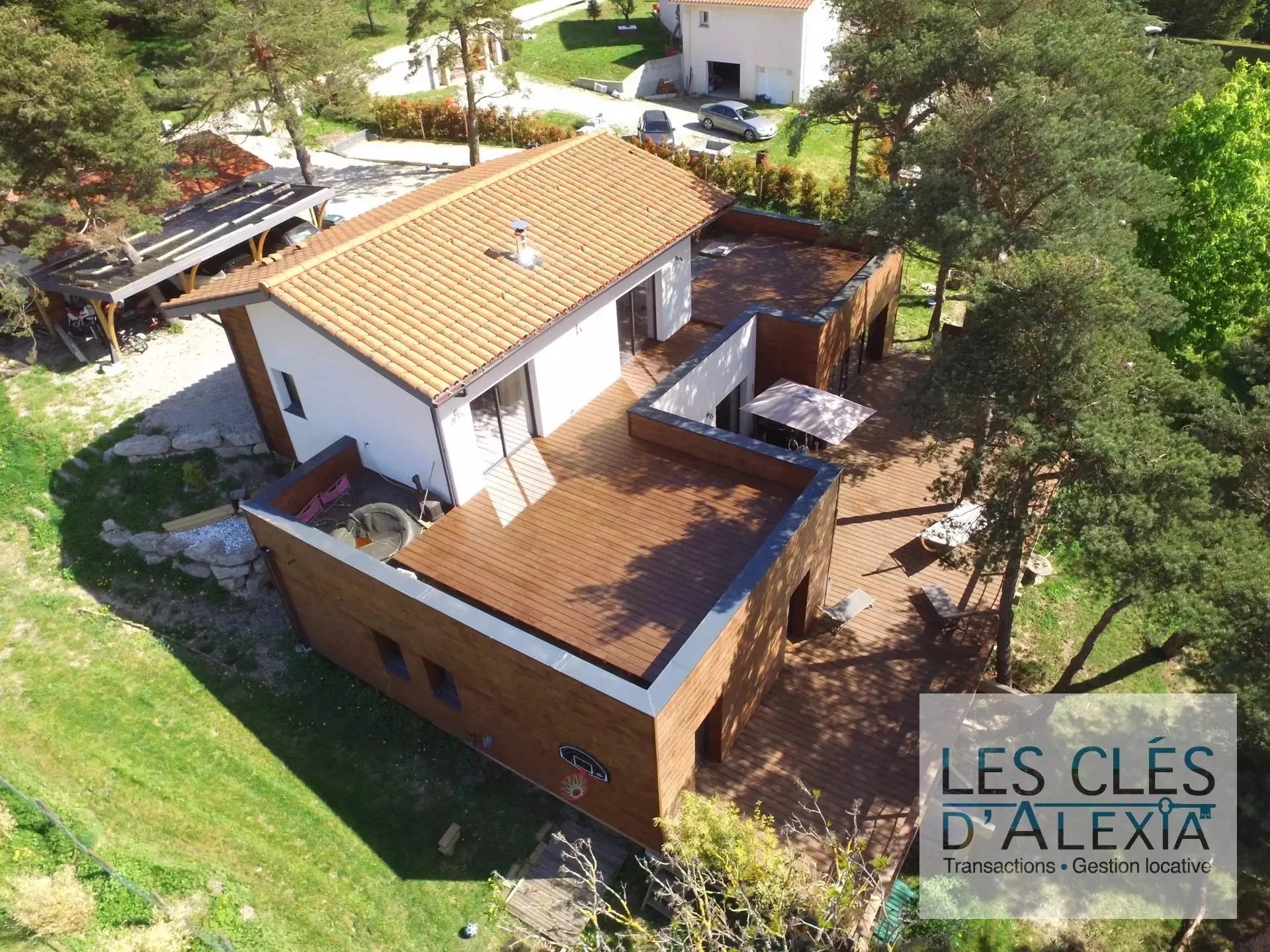 Maison à vendre, 175m², Échalas