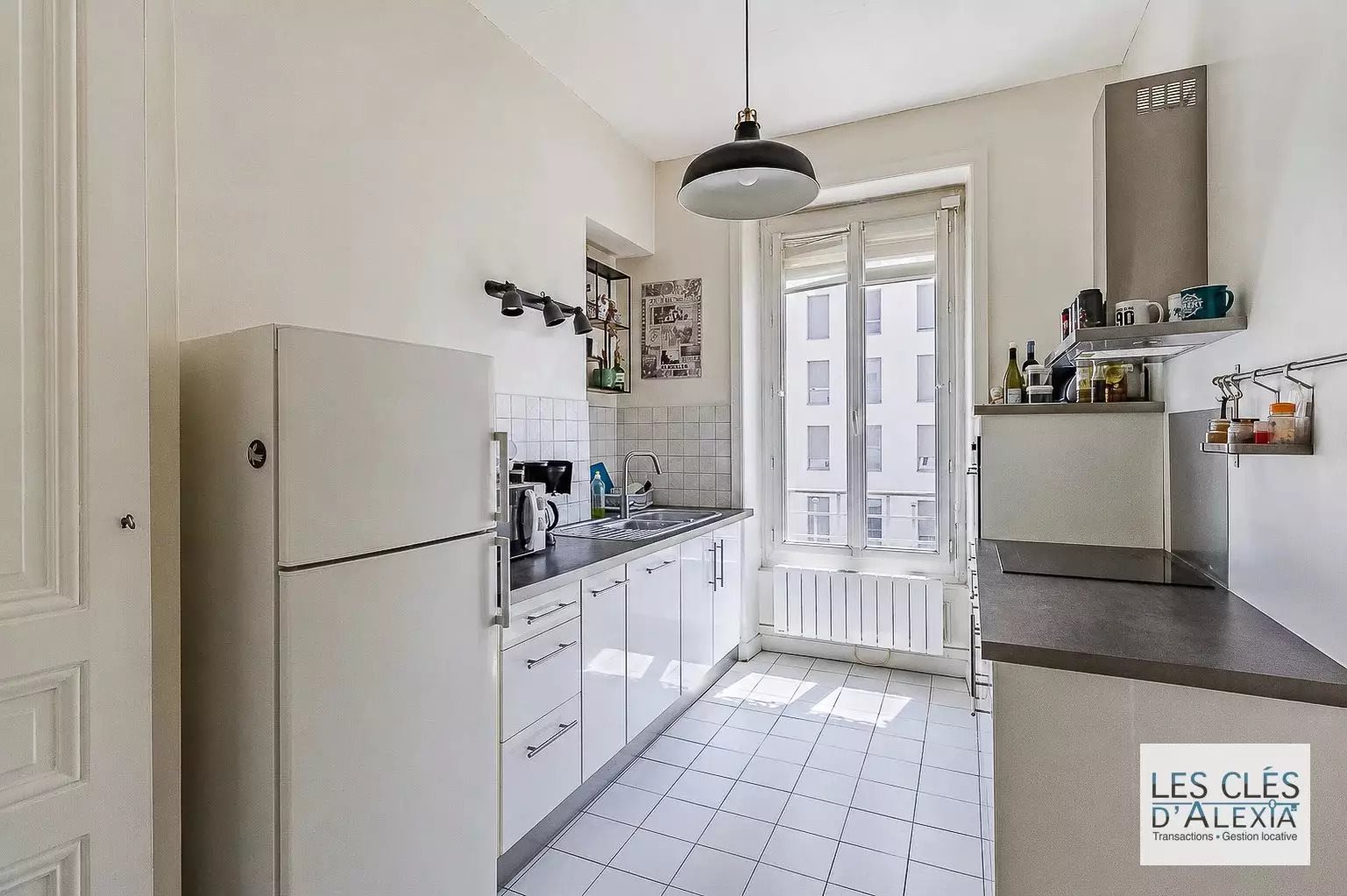 Appartement à vendre, 35m², Lyon 7ème