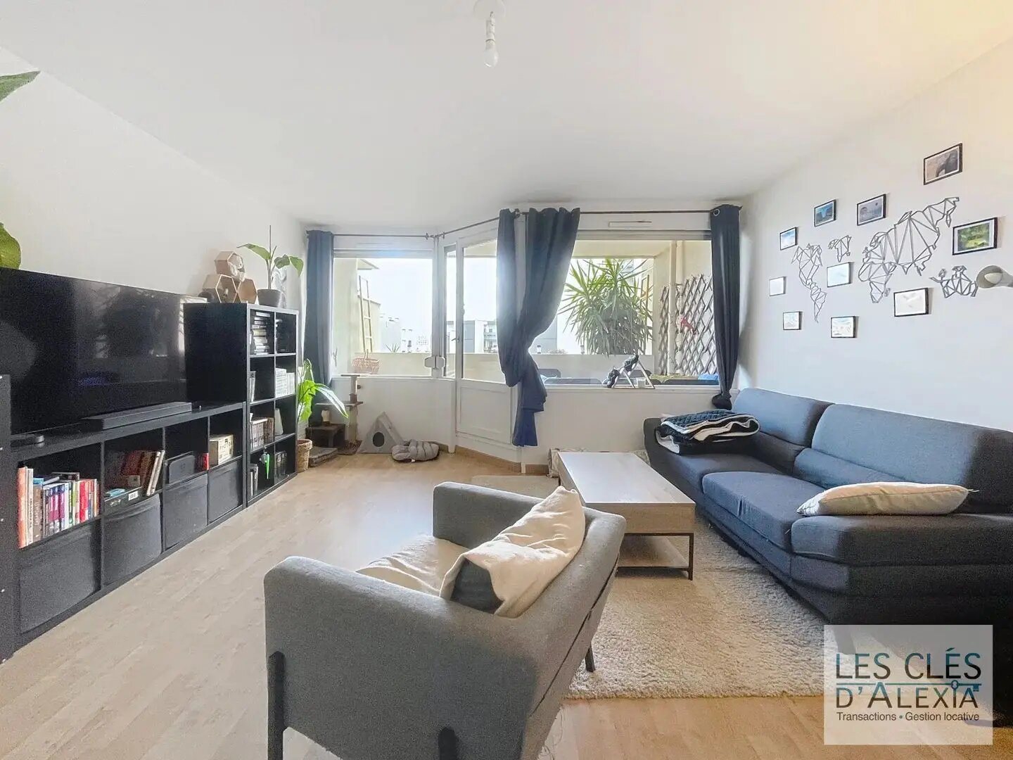 Appartement à vendre, 74m², Vénissieux