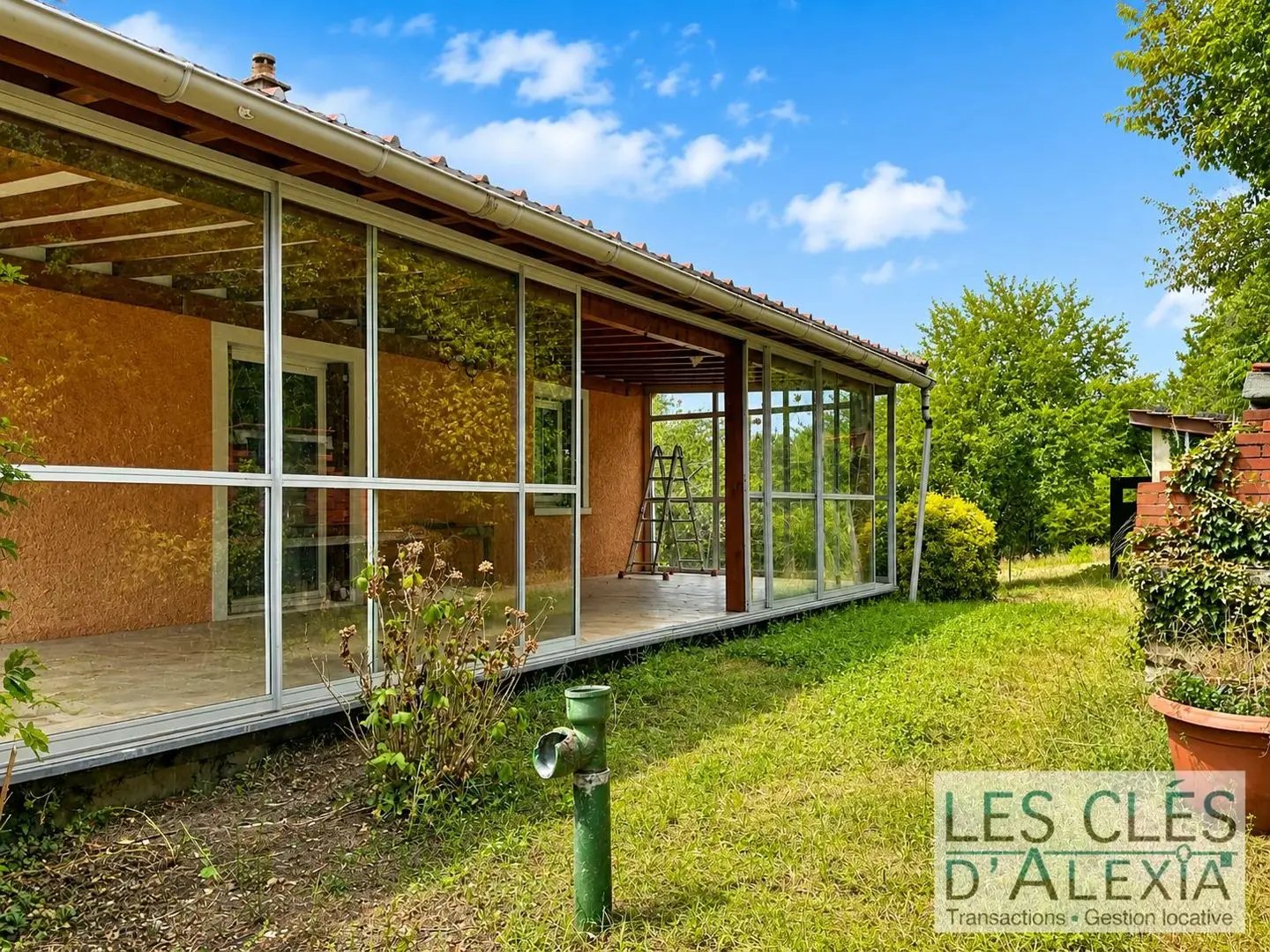 Maison à vendre, 148m², Millery