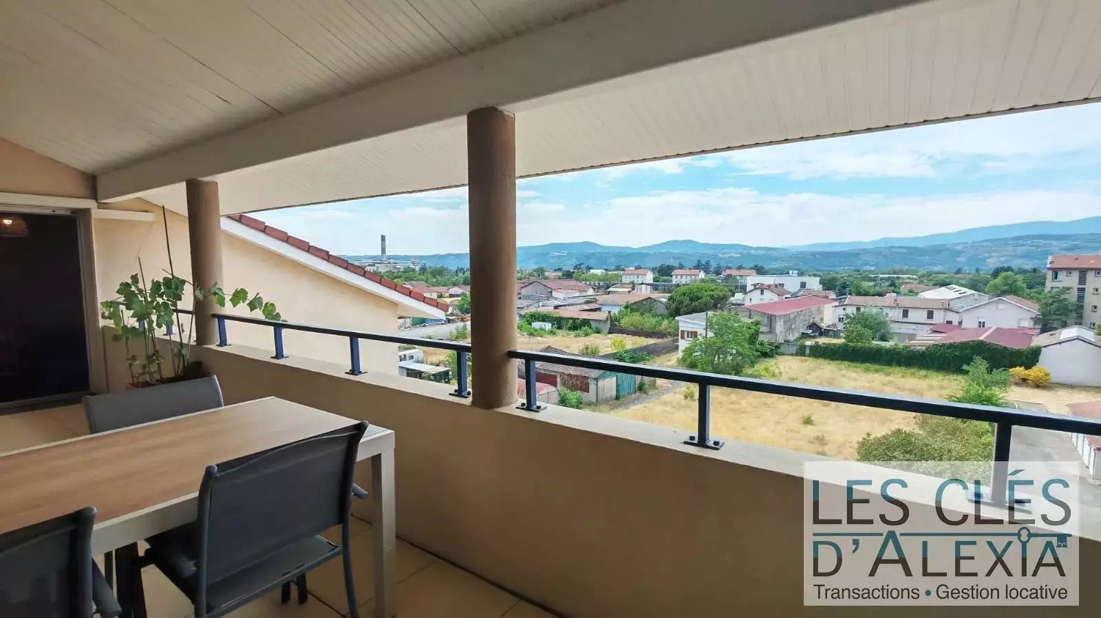 Appartement à vendre, 85m², Roussillon