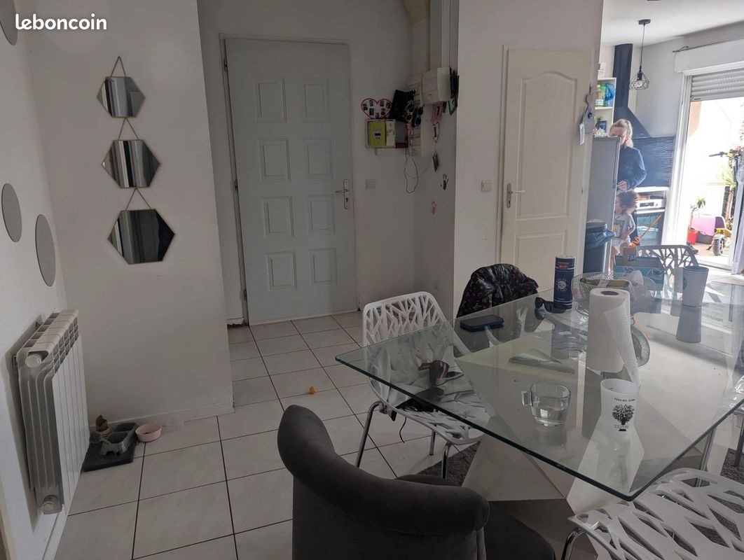 Appartement à vendre, 64m², Chasse-sur-Rhône