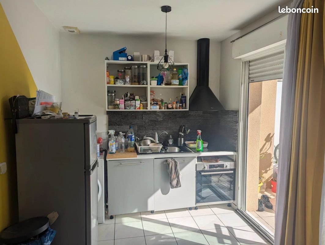Appartement à vendre, 64m², Chasse-sur-Rhône