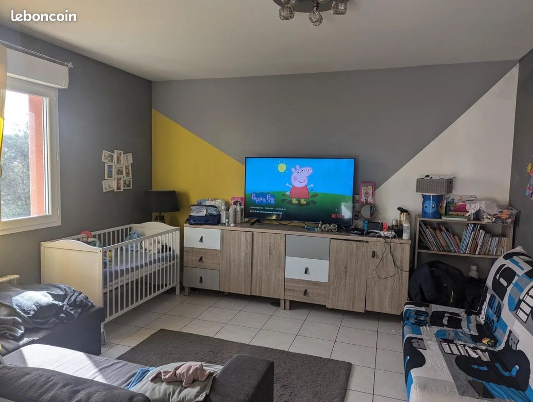 Appartement à vendre, 64m², Chasse-sur-Rhône