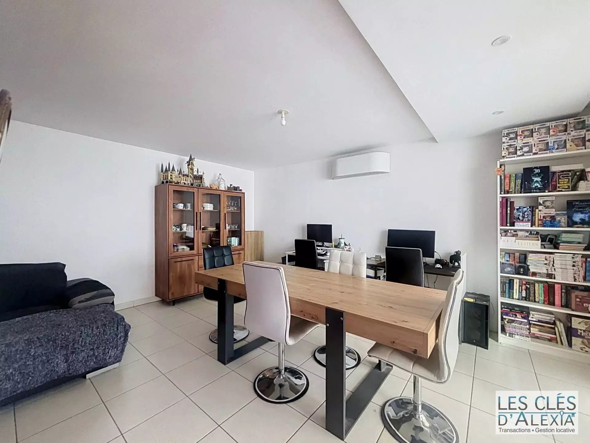 Appartement à vendre, 53m², Saint-André-de-Corcy