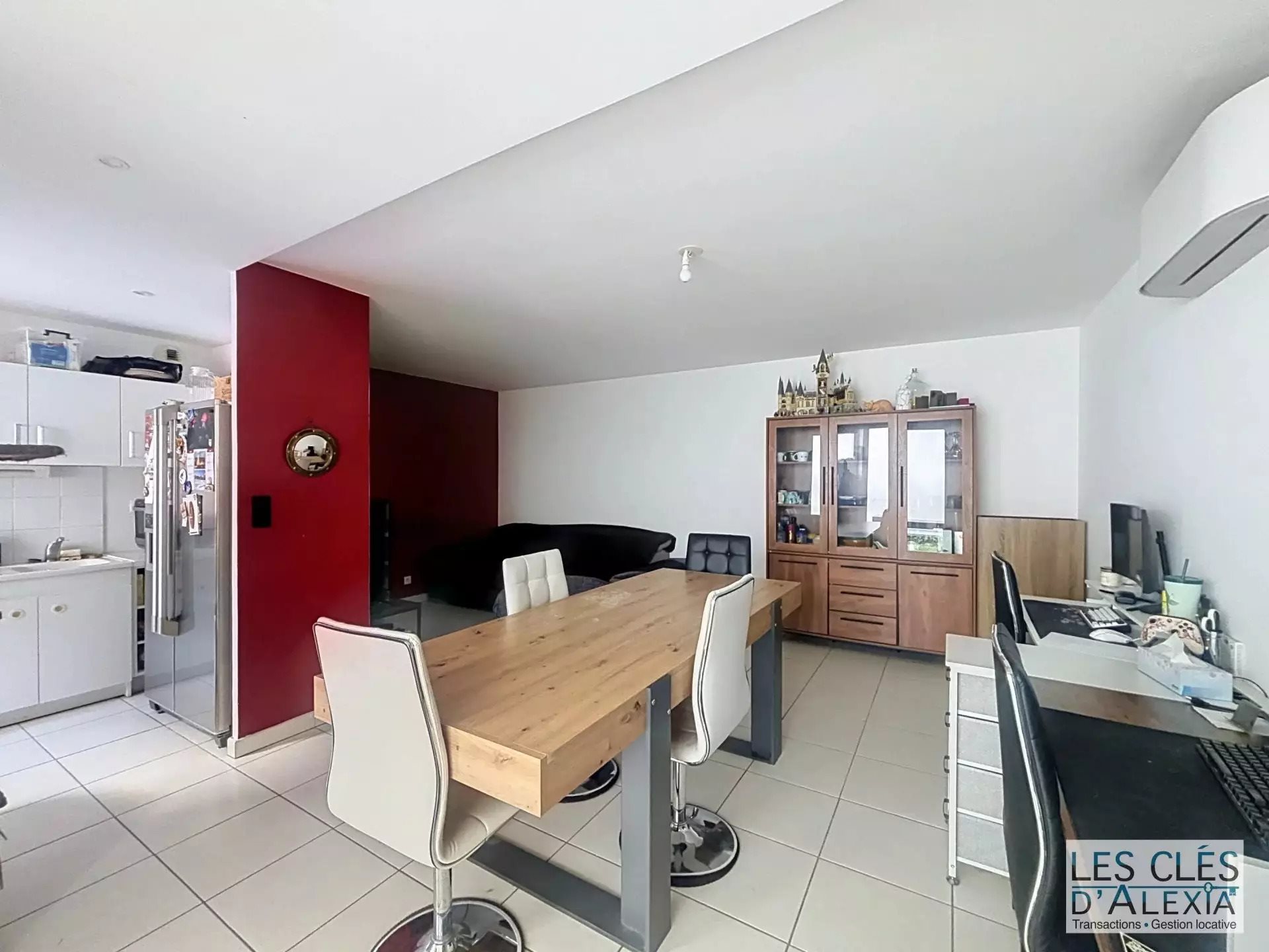 Appartement à vendre, 53m², Saint-André-de-Corcy