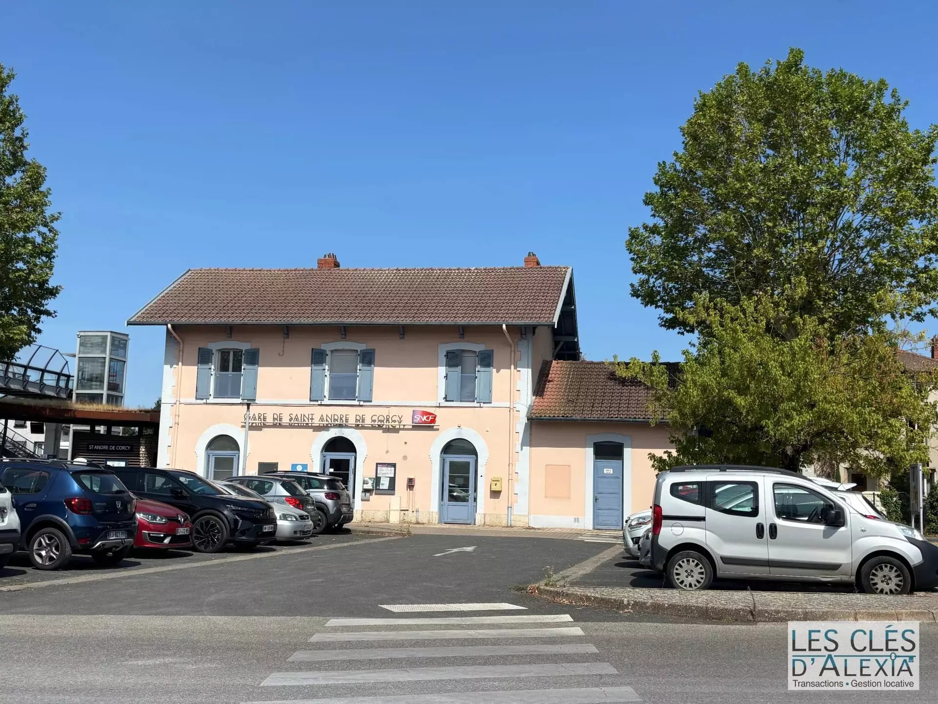 Appartement à vendre, 53m², Saint-André-de-Corcy