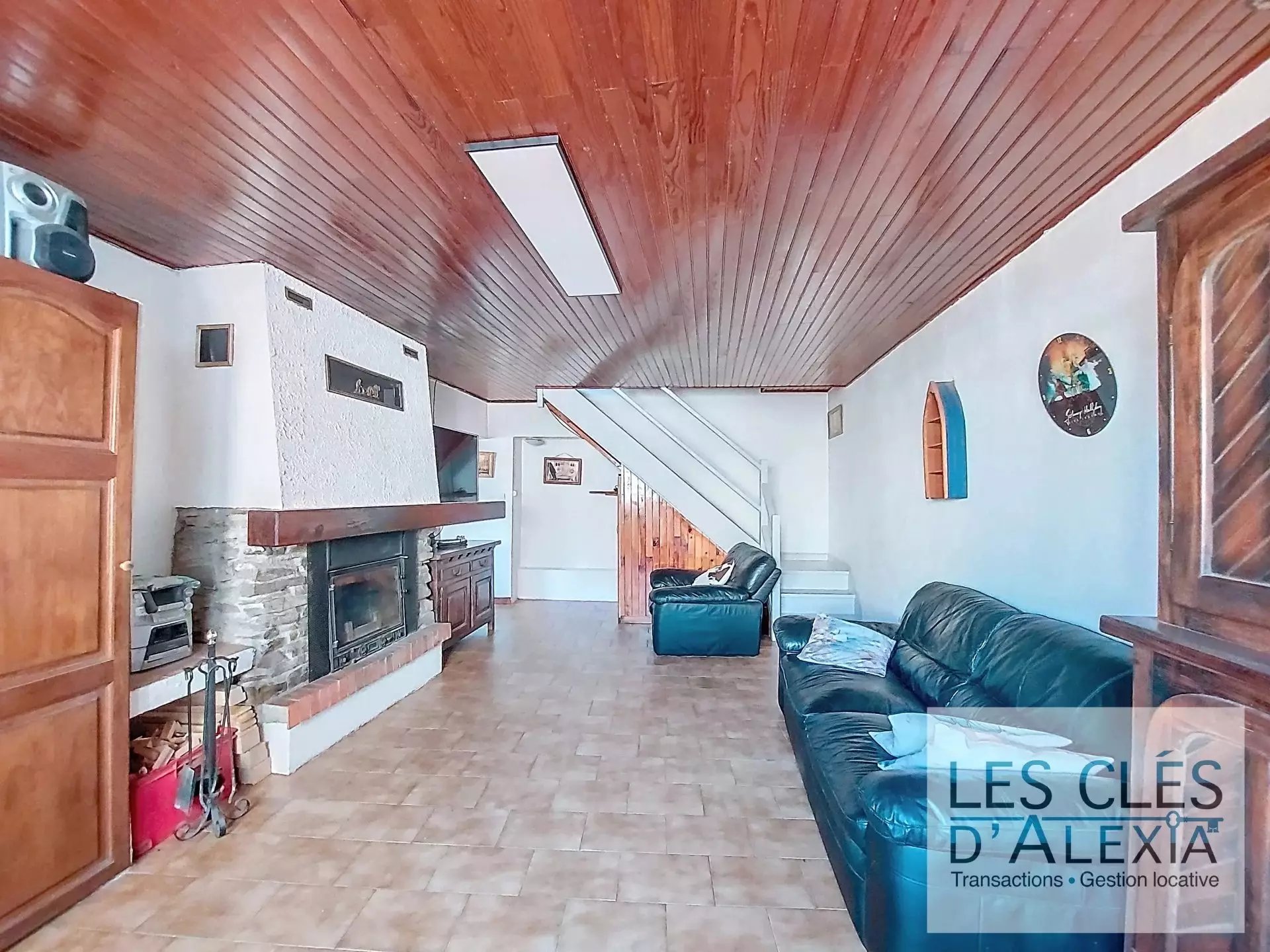 Maison à vendre, 104m², Échalas