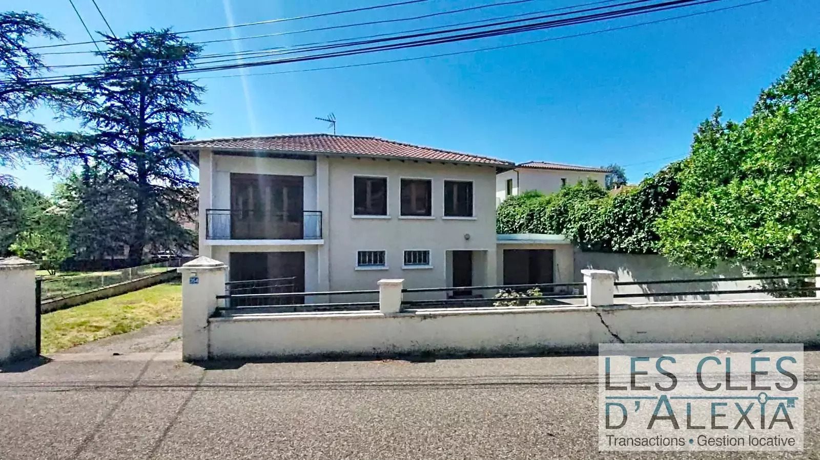 Maison à vendre, 78m², Chasse-sur-Rhône
