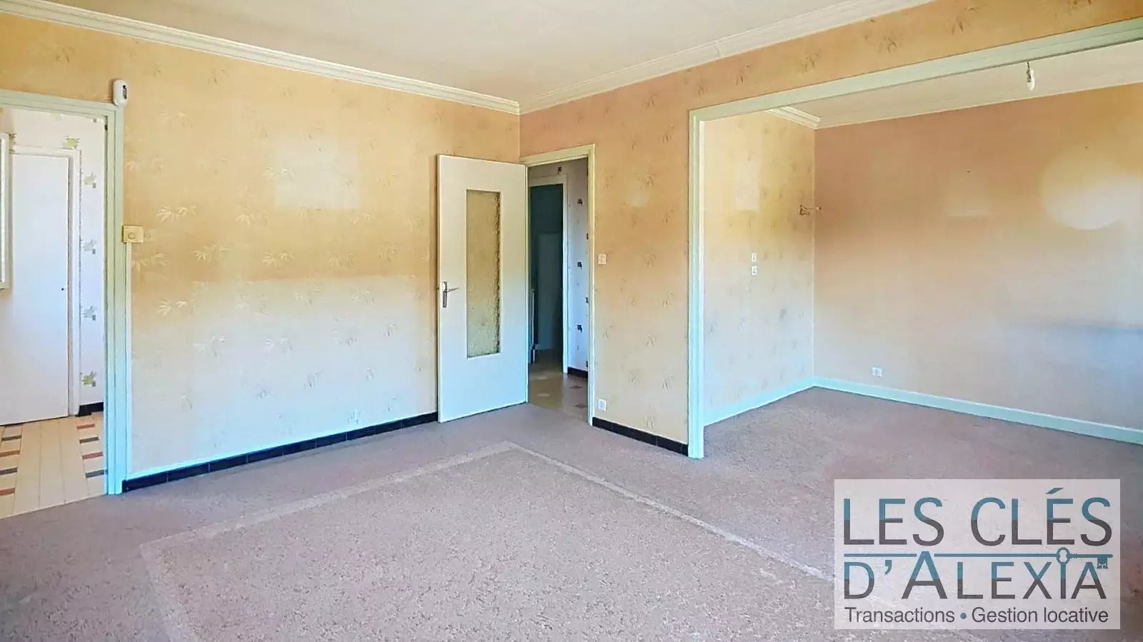 Maison à vendre, 78m², Chasse-sur-Rhône