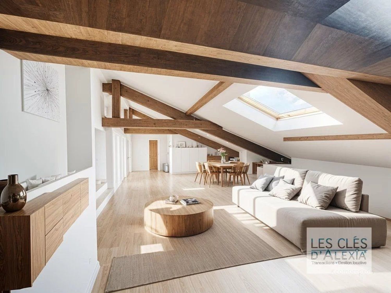 Appartement à vendre, 35m², Saint-Étienne