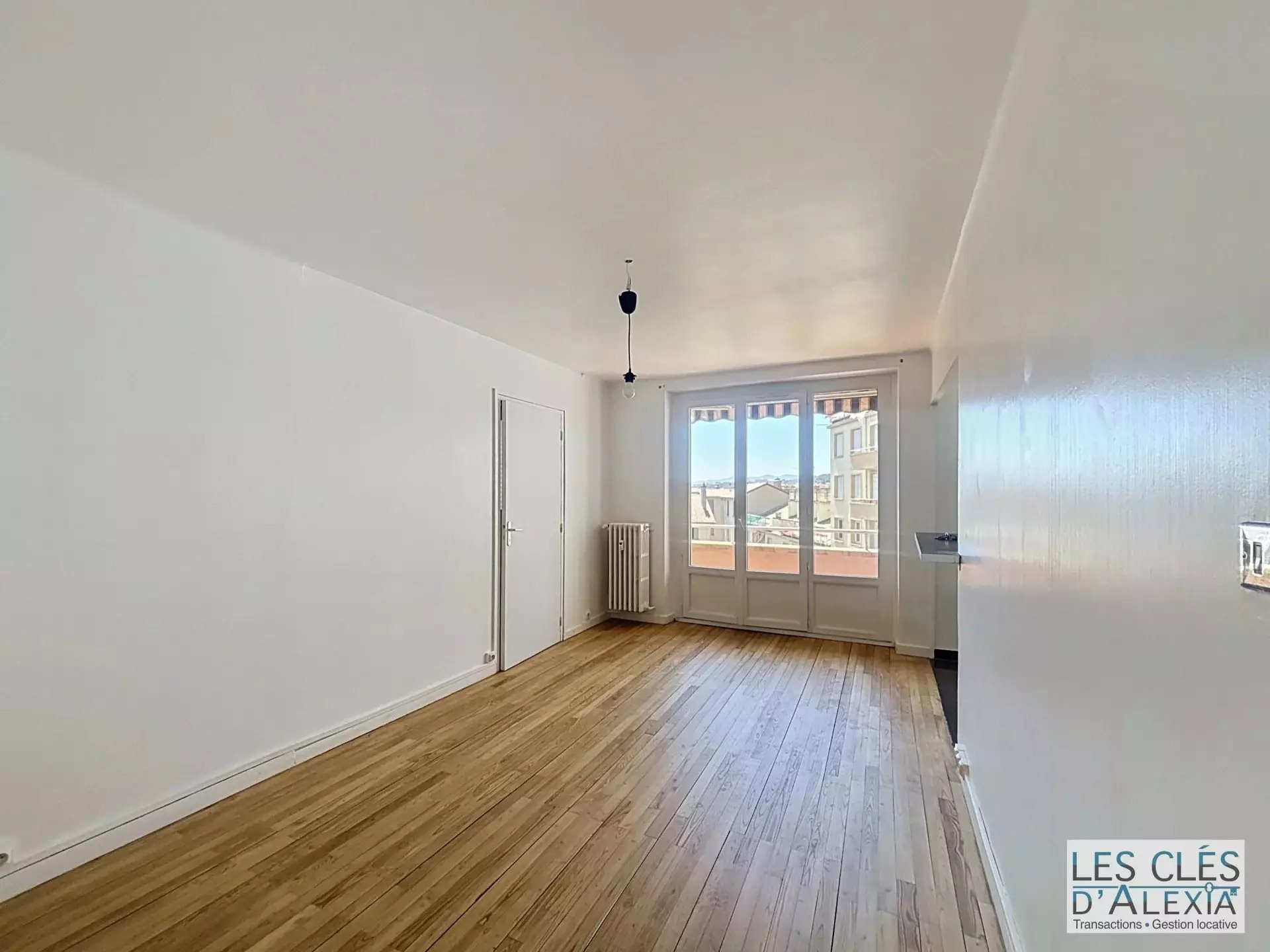 Appartement à louer, 54m², Lyon 7ème