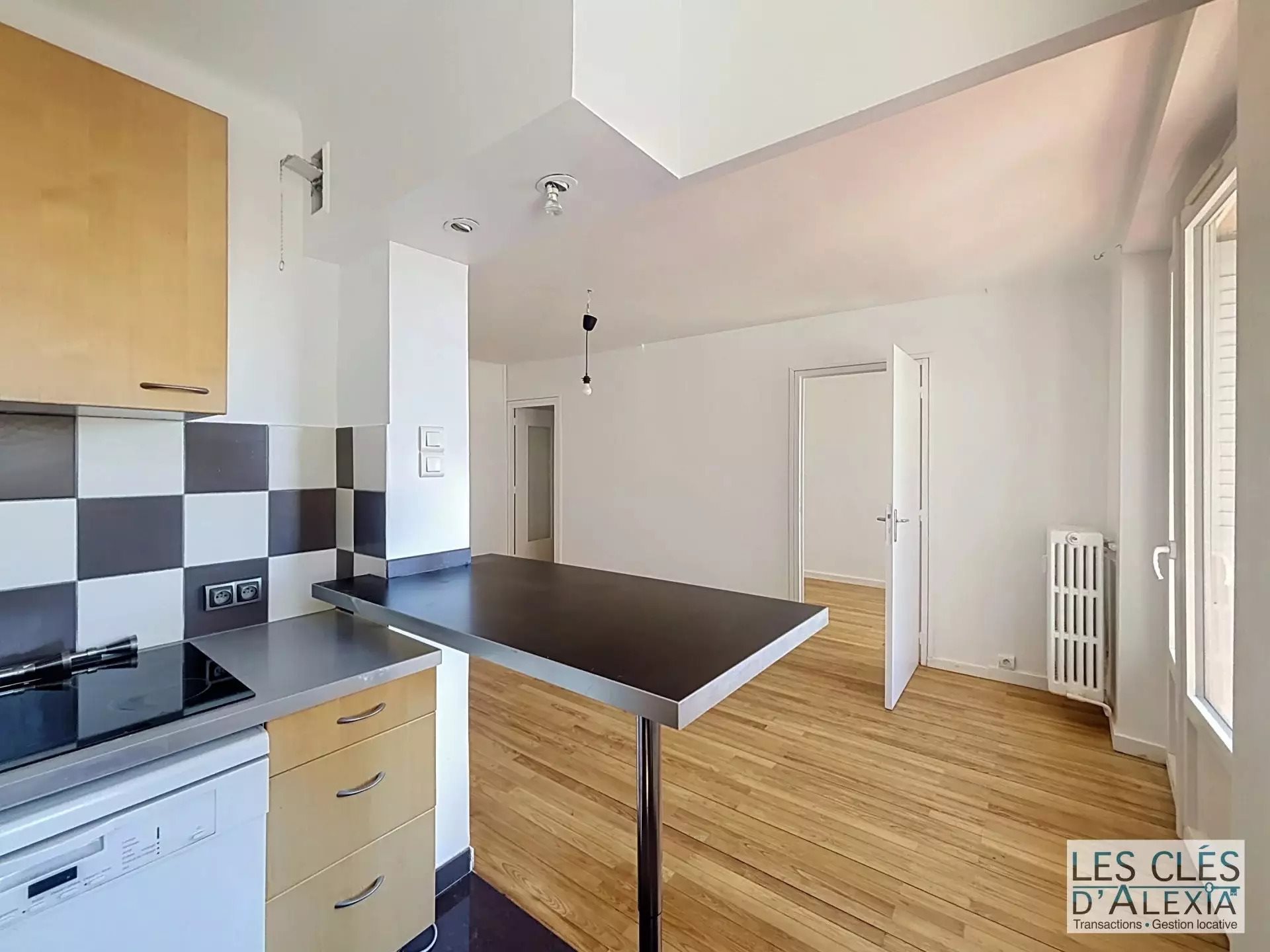 Appartement à louer, 54m², Lyon 7ème