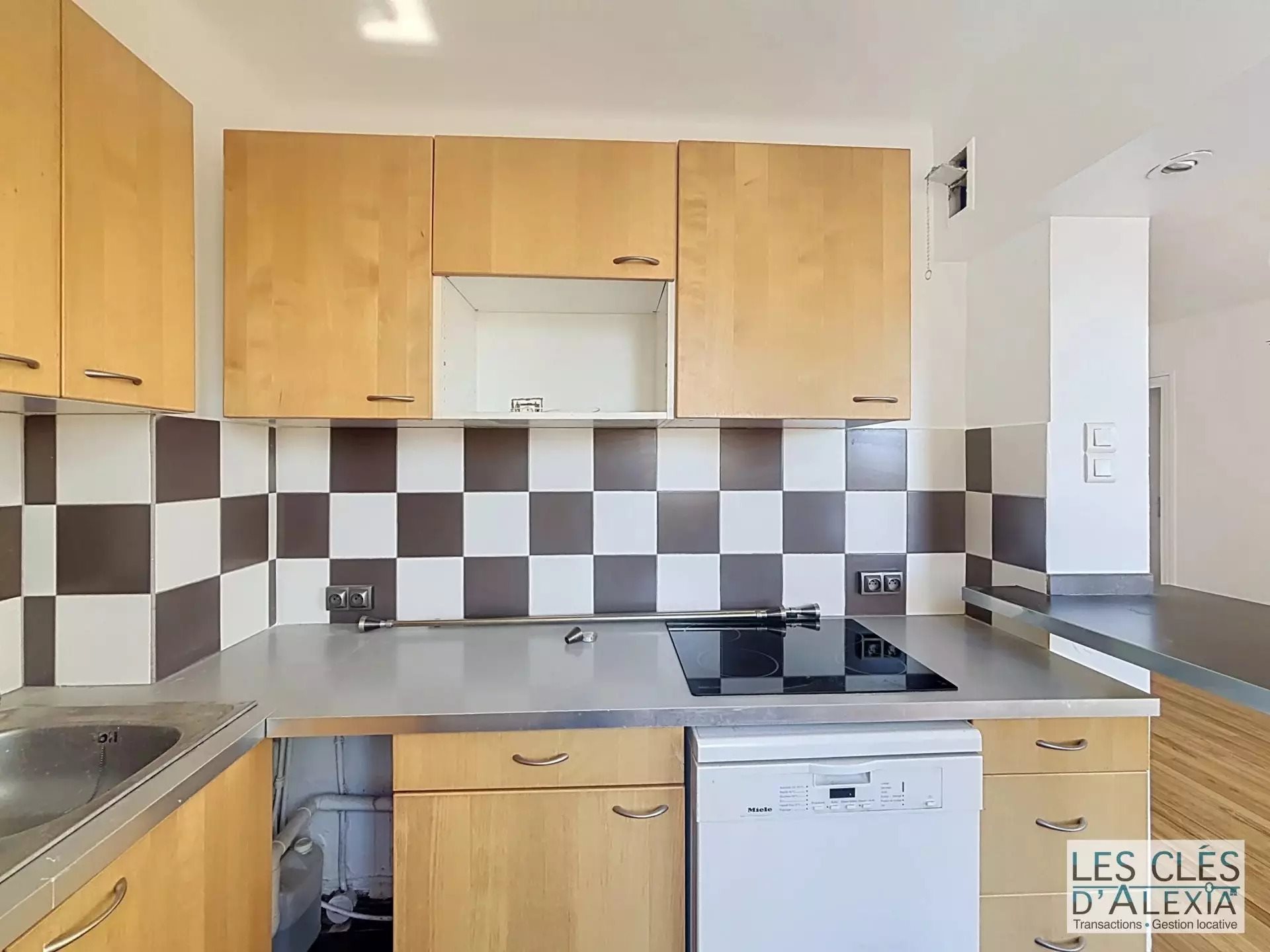 Appartement à louer, 54m², Lyon 7ème