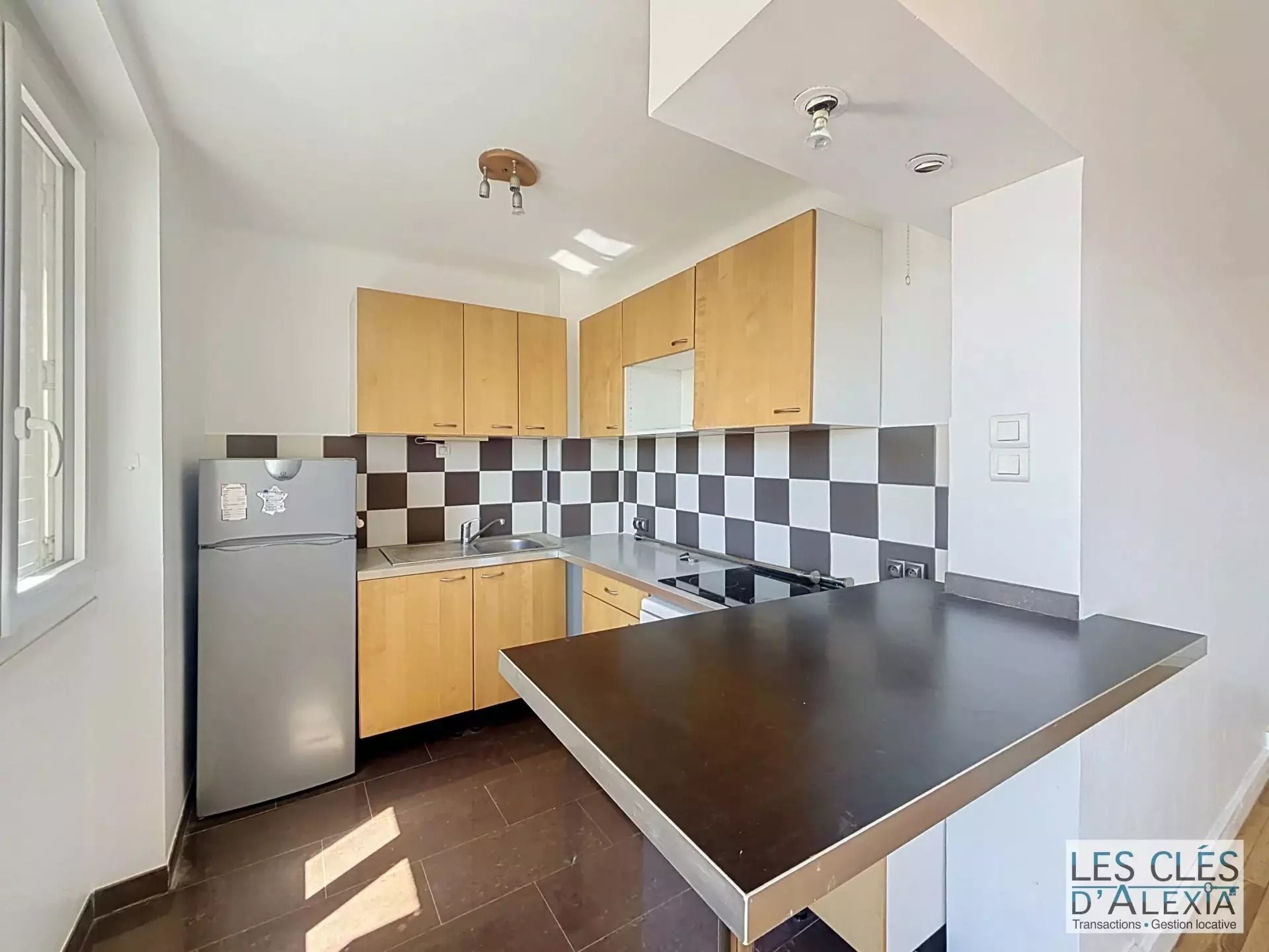 Appartement à louer, 54m², Lyon 7ème