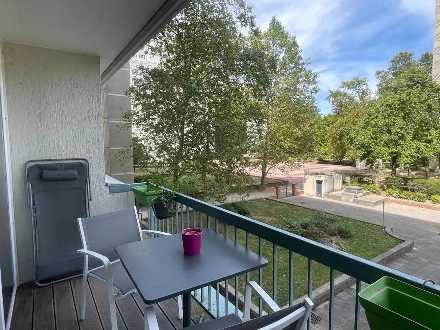 Appartement à louer, 69m², Villeurbanne