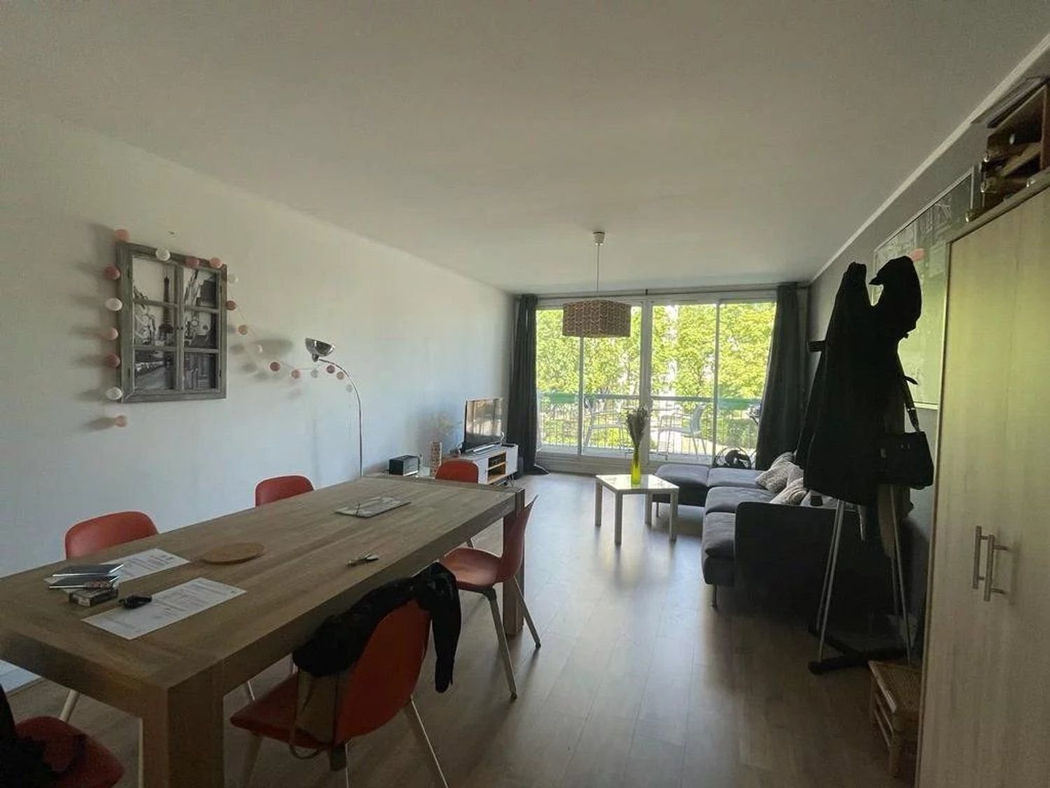 Appartement à louer, 69m², Villeurbanne