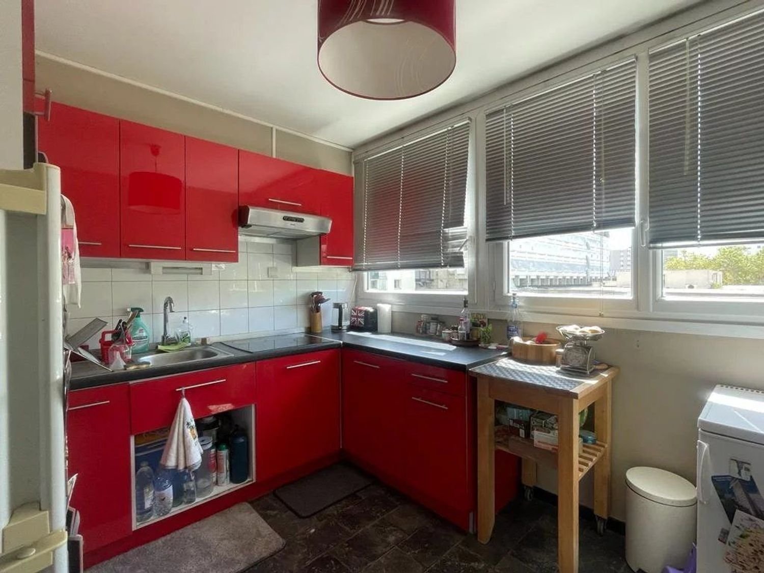 Appartement à louer, 69m², Villeurbanne