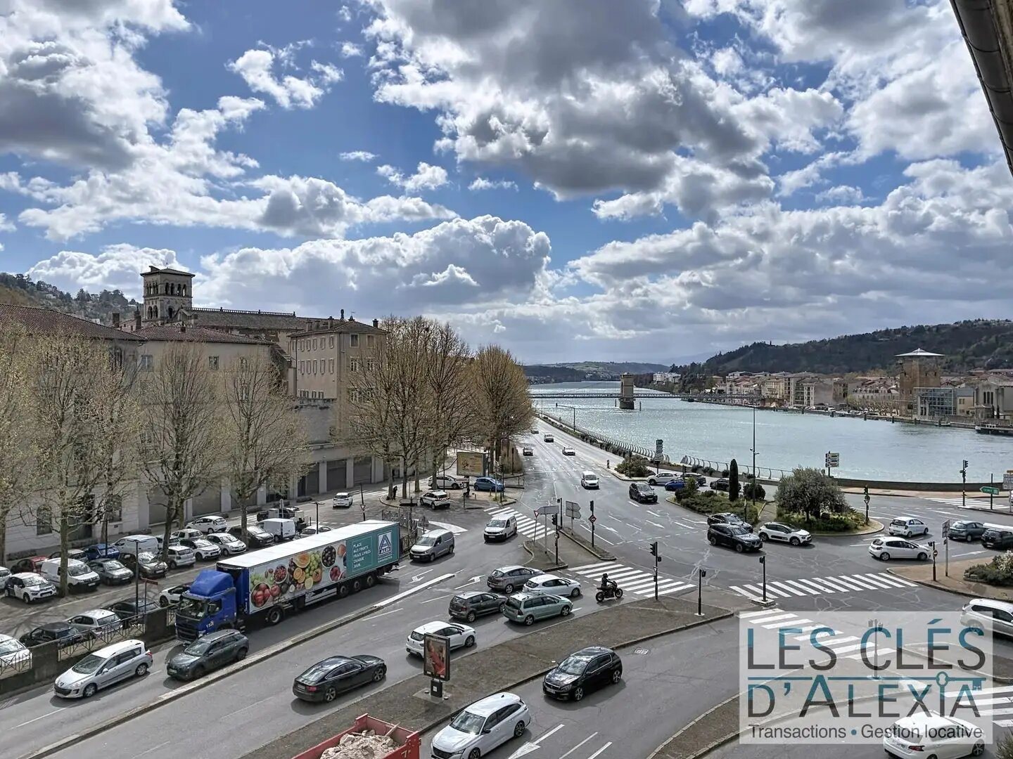 Appartement à vendre, 45m², Vienne